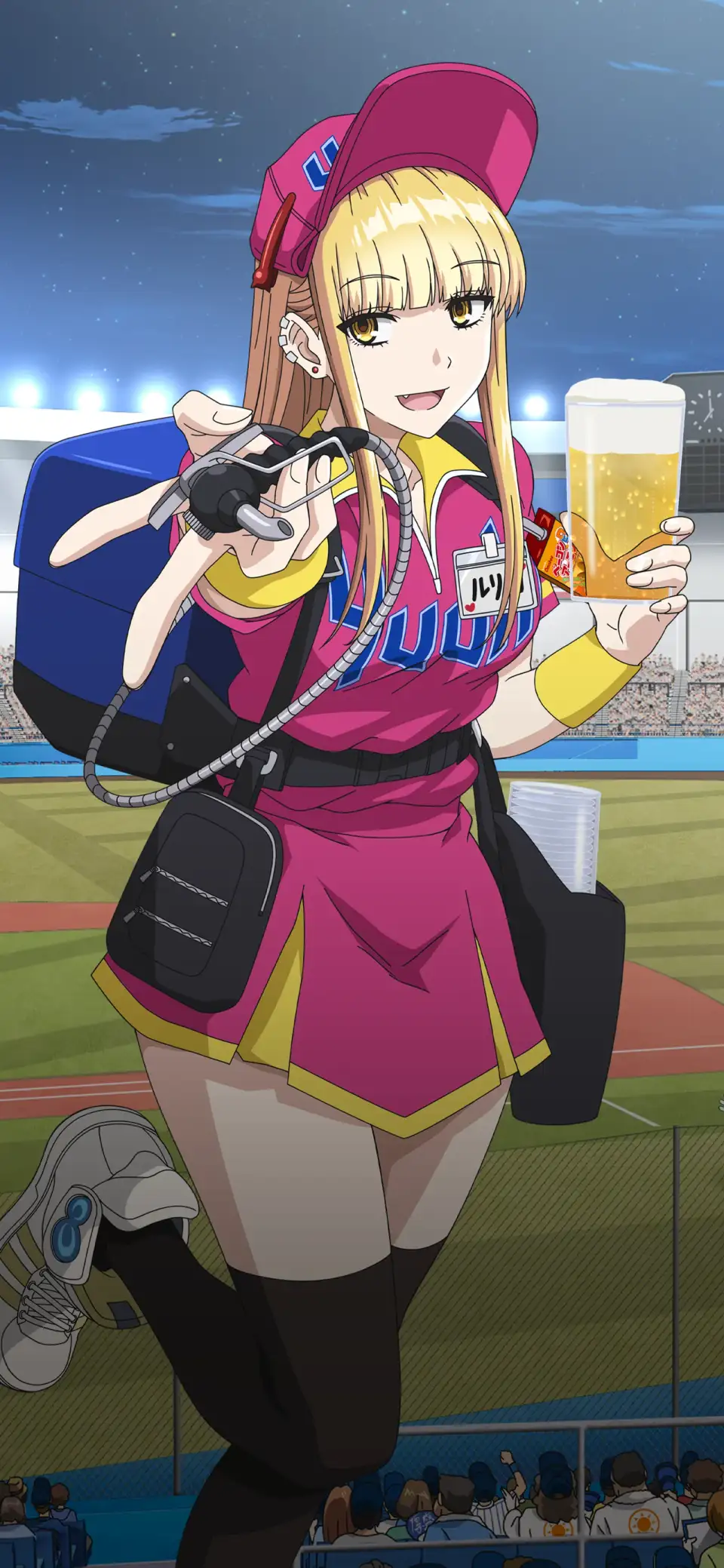 Ballpark de Tsukamaete!