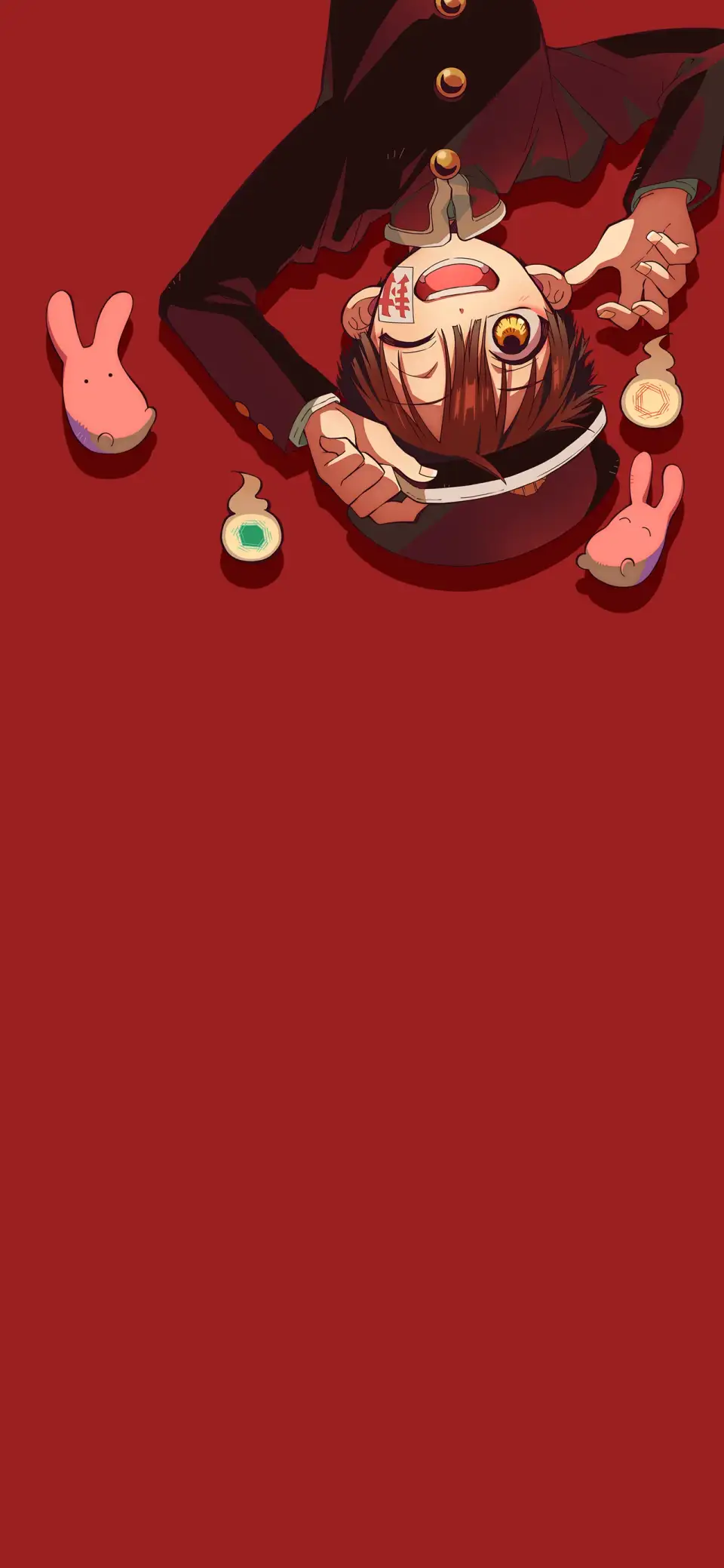Houkago Shounen Hanako-kun