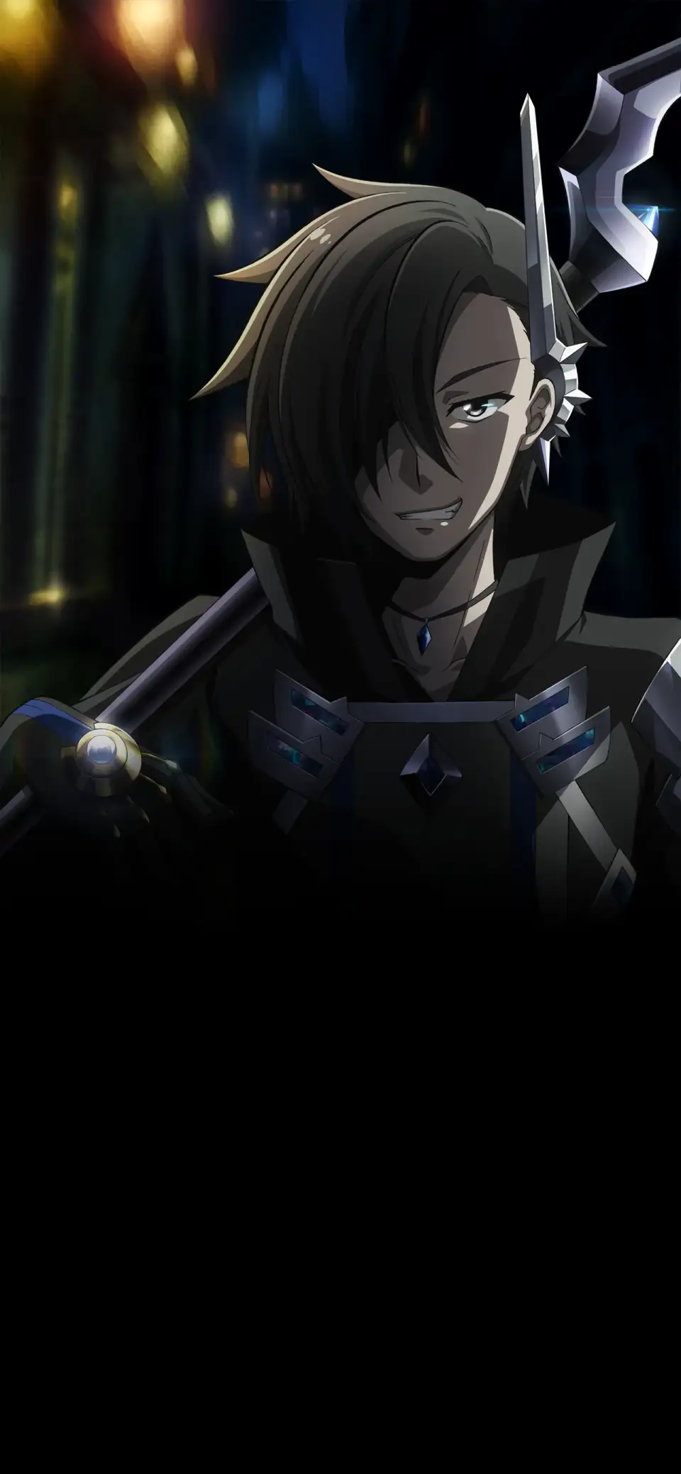 Kuro no Shoukanshi