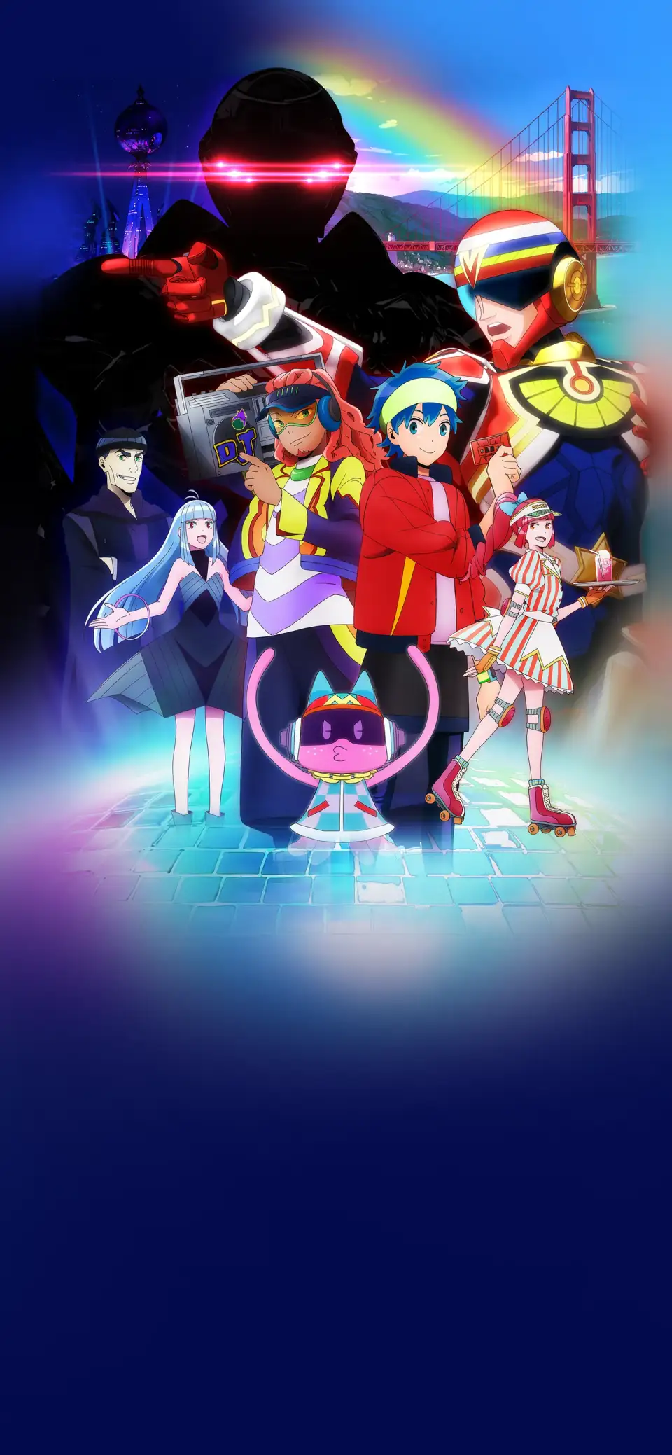 MUTEKING THE Dancing HERO