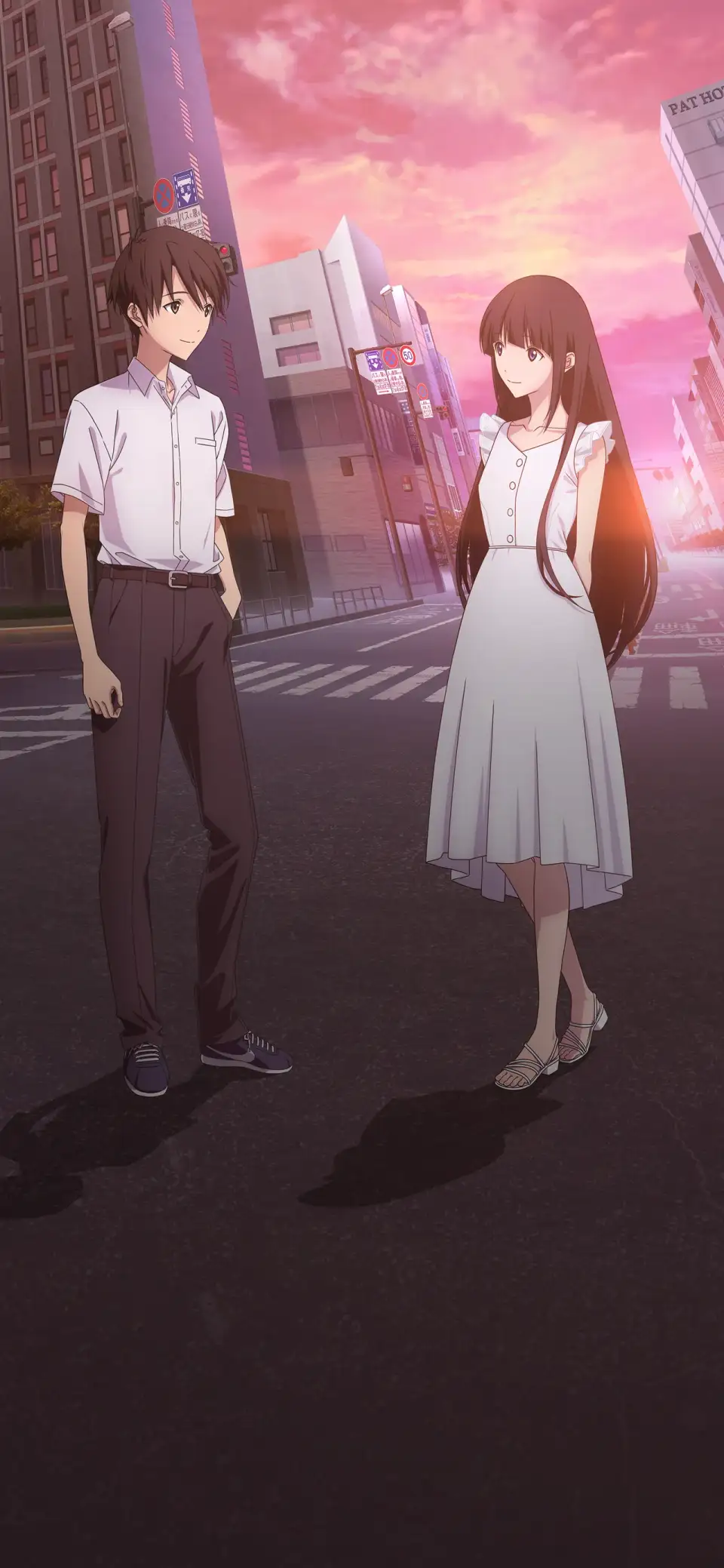 Kimi wo Aishita Hitori no Boku e