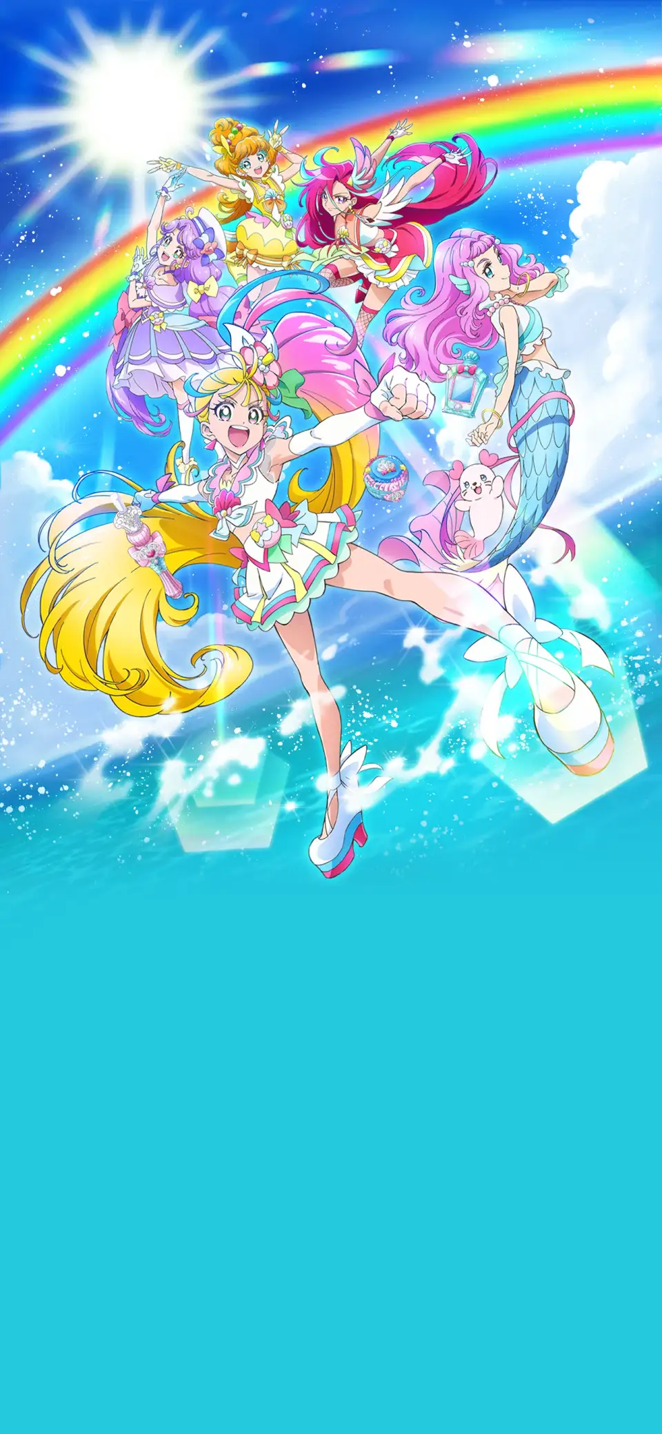 Tropical-Rouge! Precure