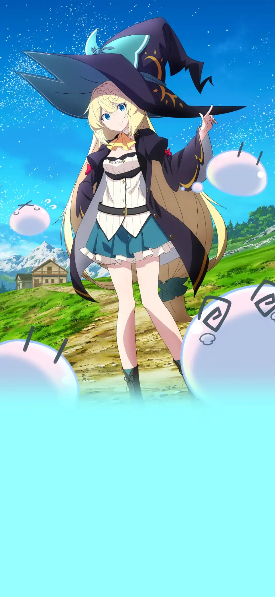 Slime Taoshite 300-nen, Shiranai Uchi ni Level MAX ni Nattemashita