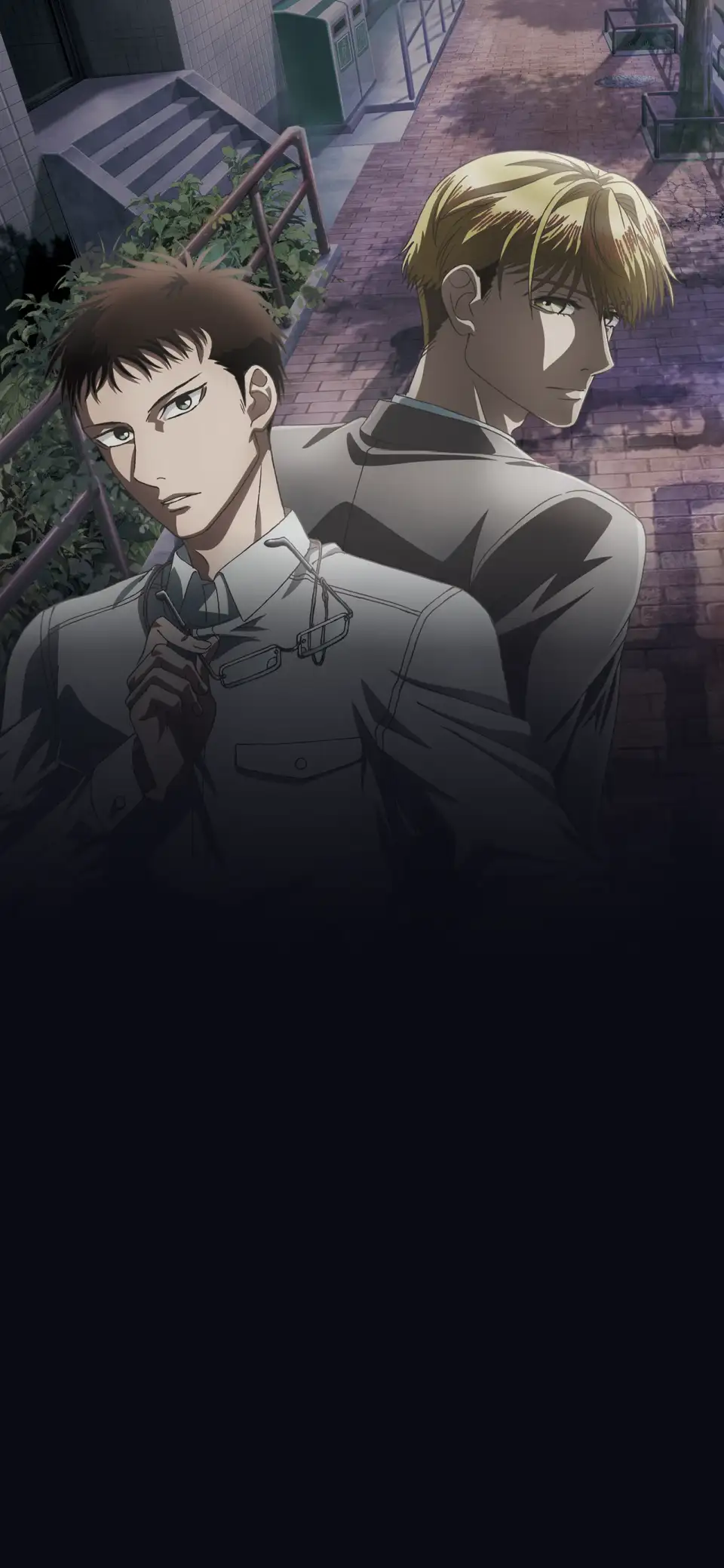 Sankaku Mado no Sotogawa wa Yoru