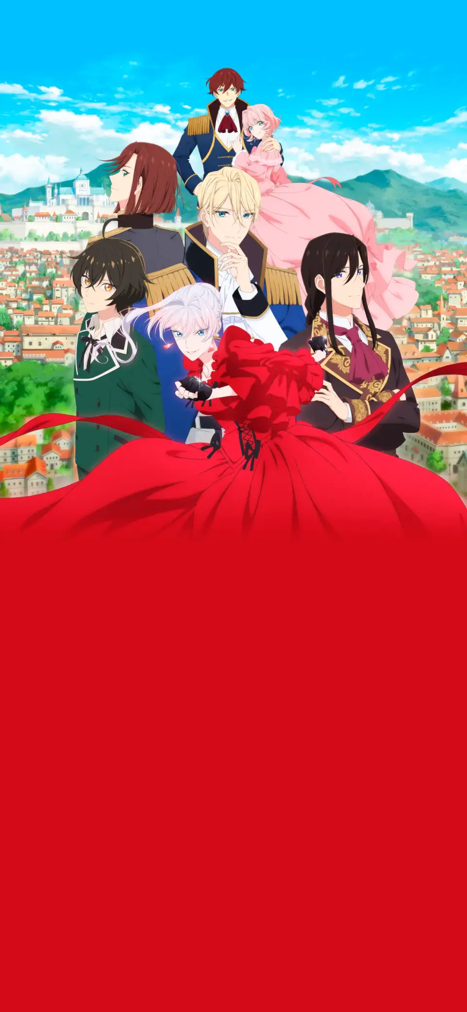 Saigo ni Hitotsu dake Onegai Shite mo Yoroshii Deshou ka
