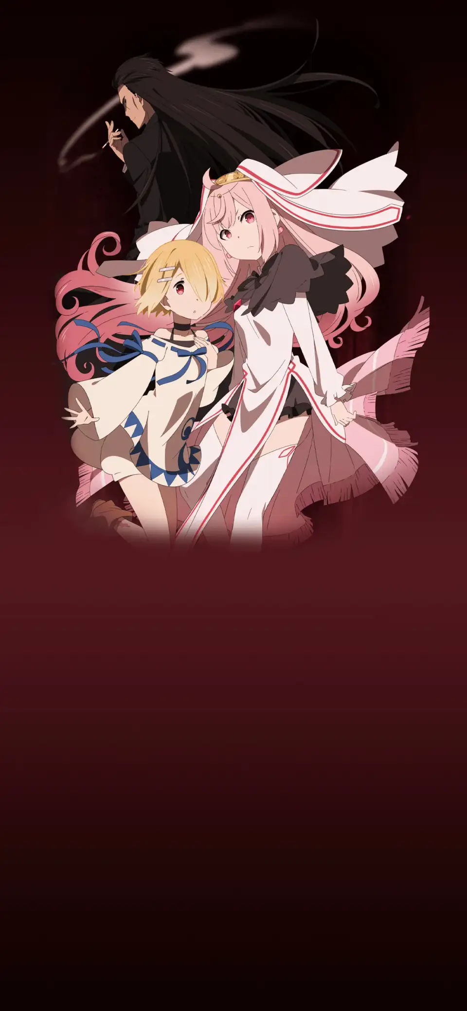 Maou-sama, Retry!