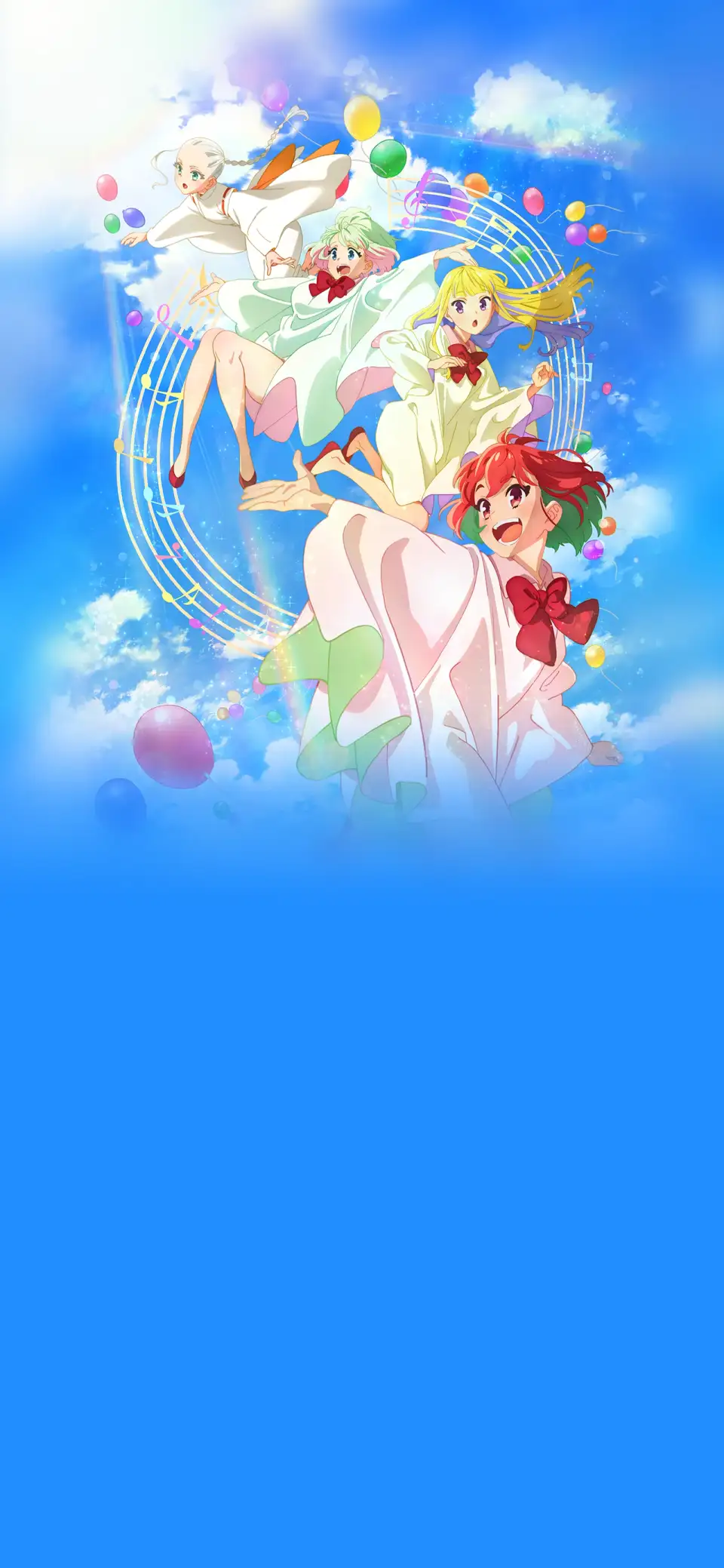 Healer Girl
