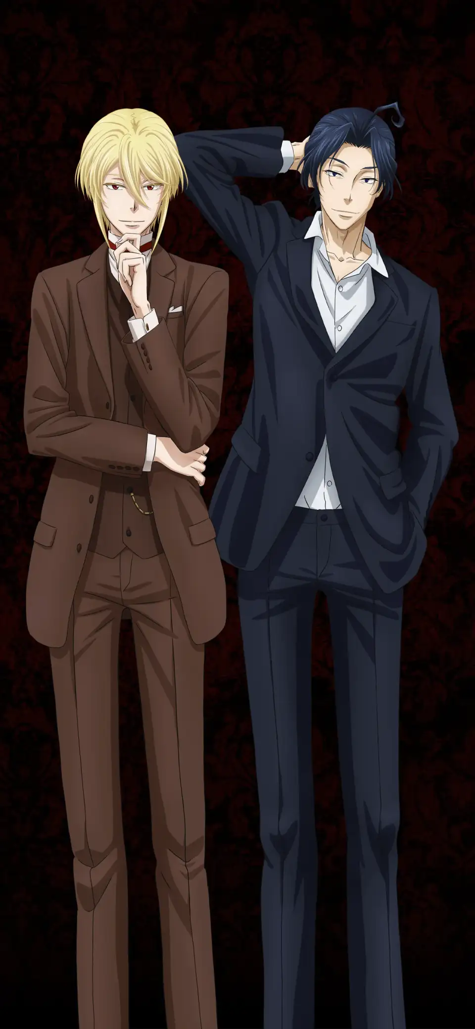 Yuukoku no Moriarty