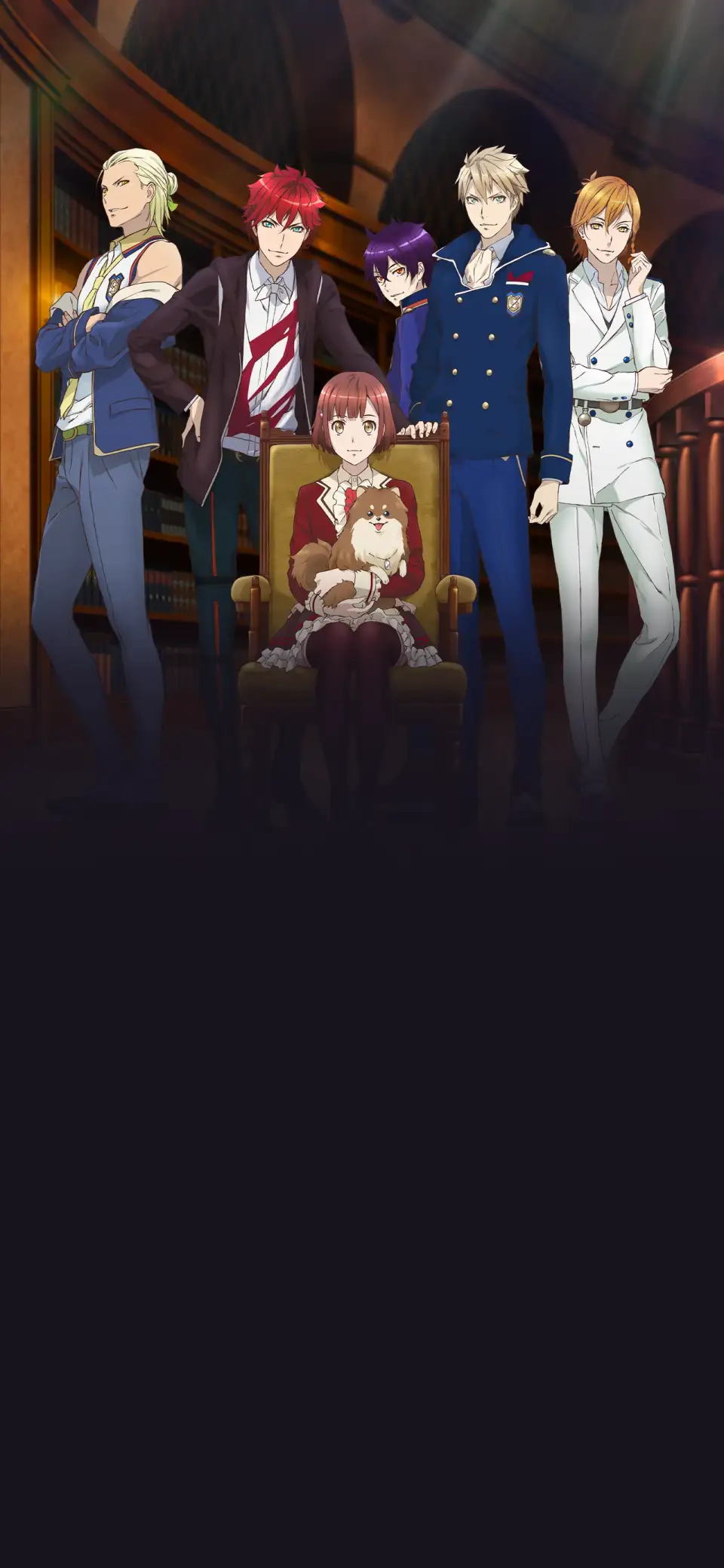 Dance with Devils