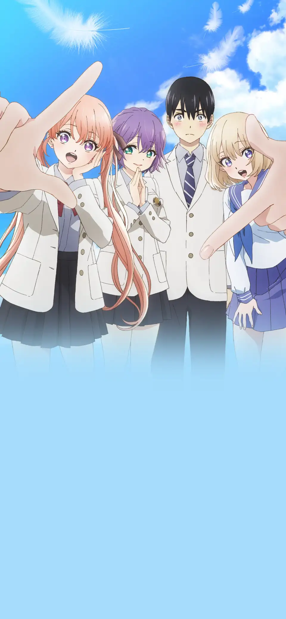 Kakkou no Iinazuke