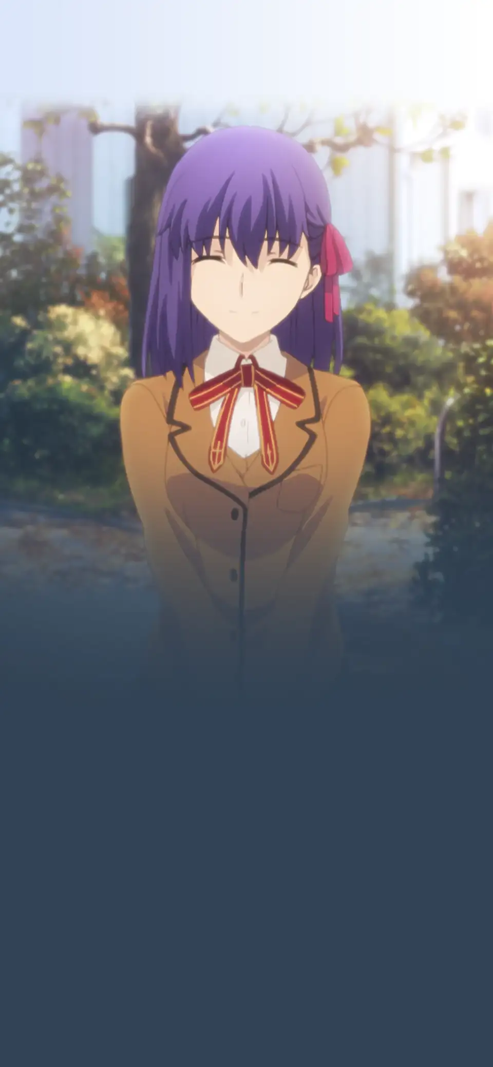 Fate/stay night [Heaven's Feel] I. presage flower