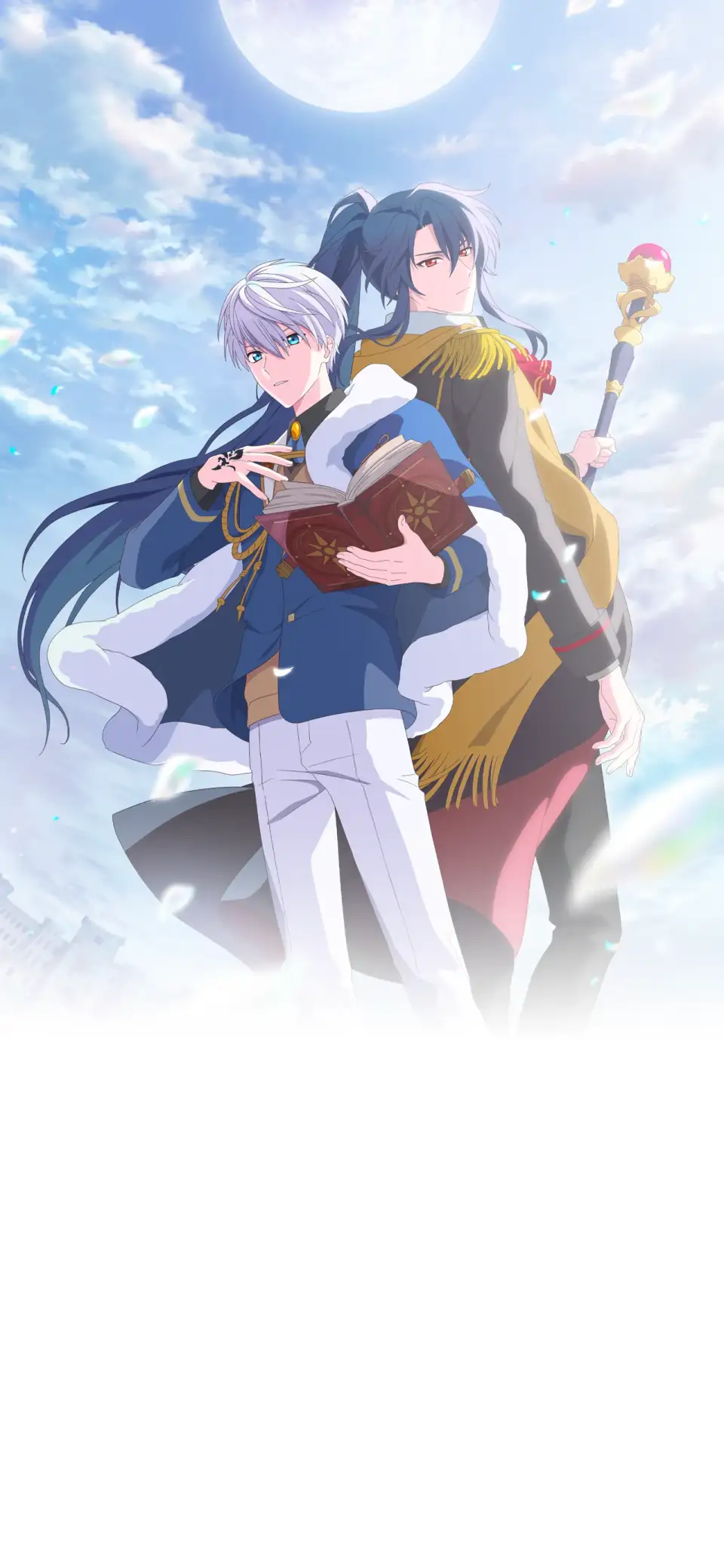 Mahoutsukai no Yakusoku