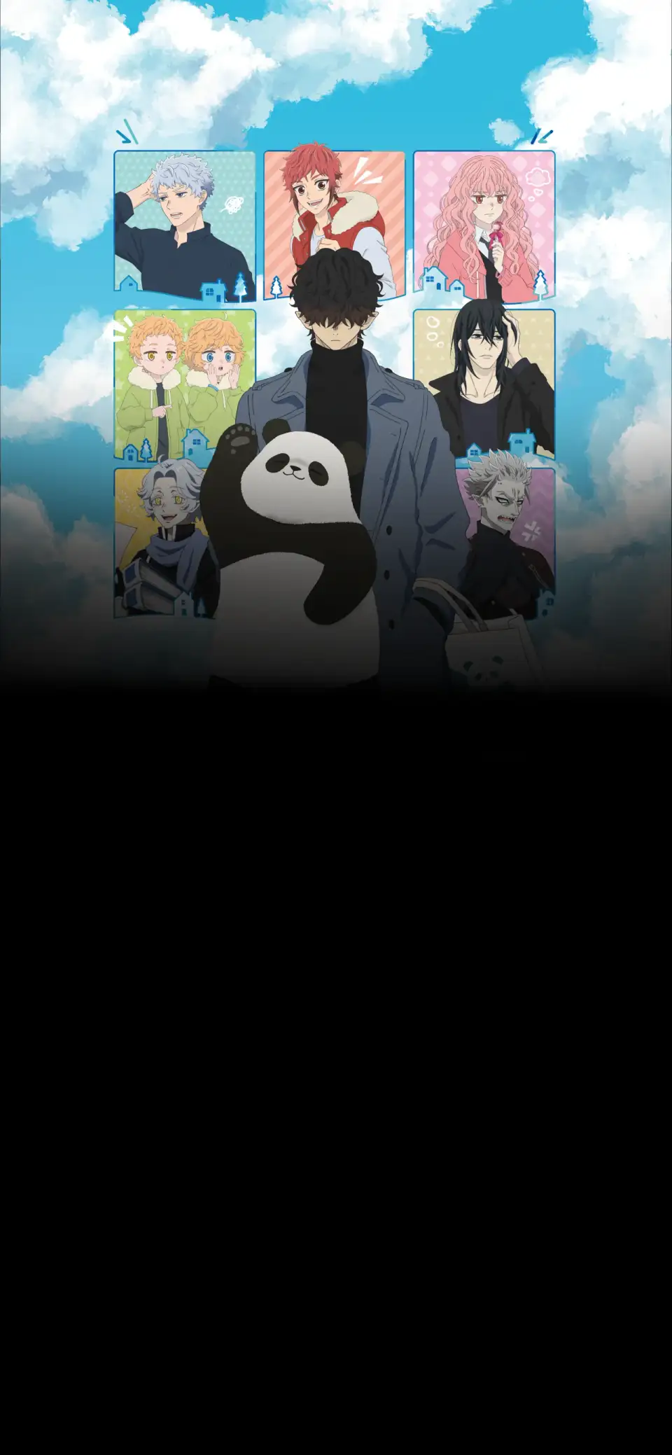 Kyuujitsu no Warumono-san