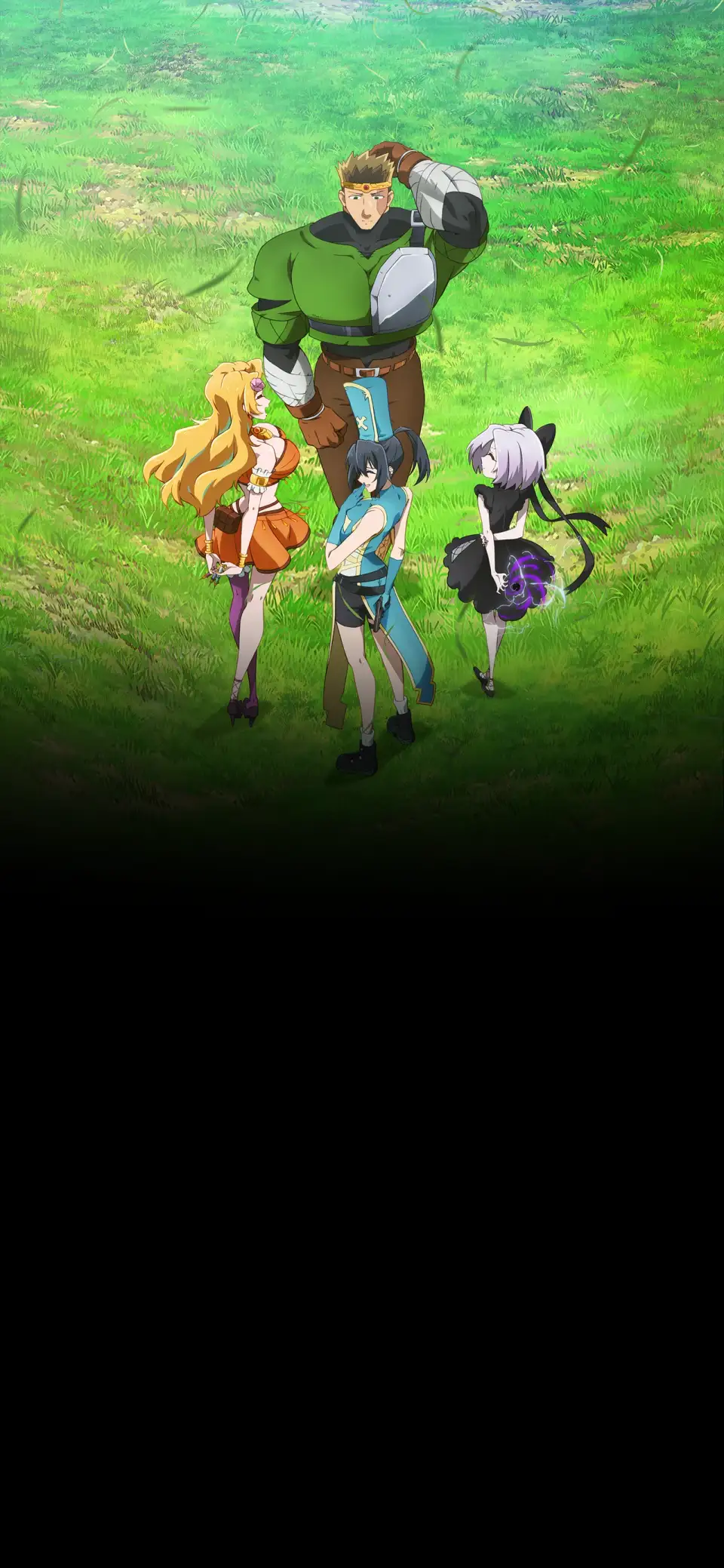 Kizetsu Yuusha to Ansatsu Hime