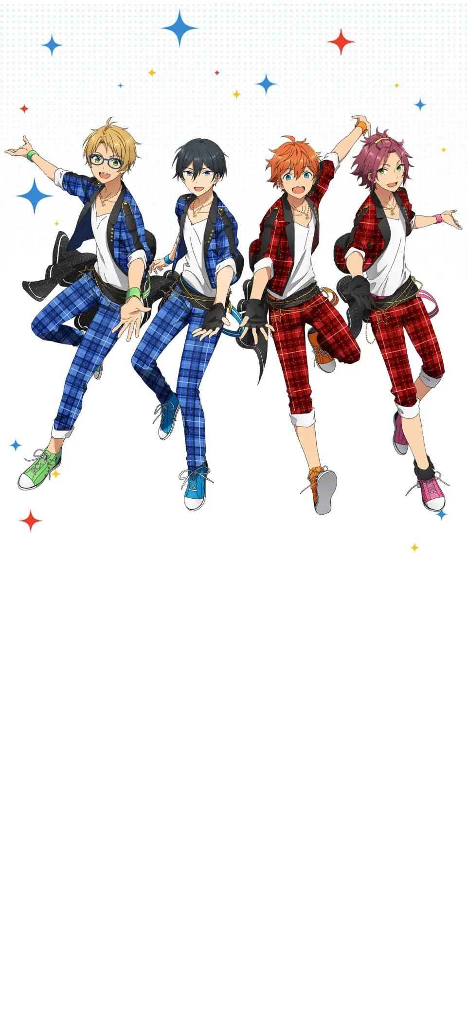 Ensemble Stars!