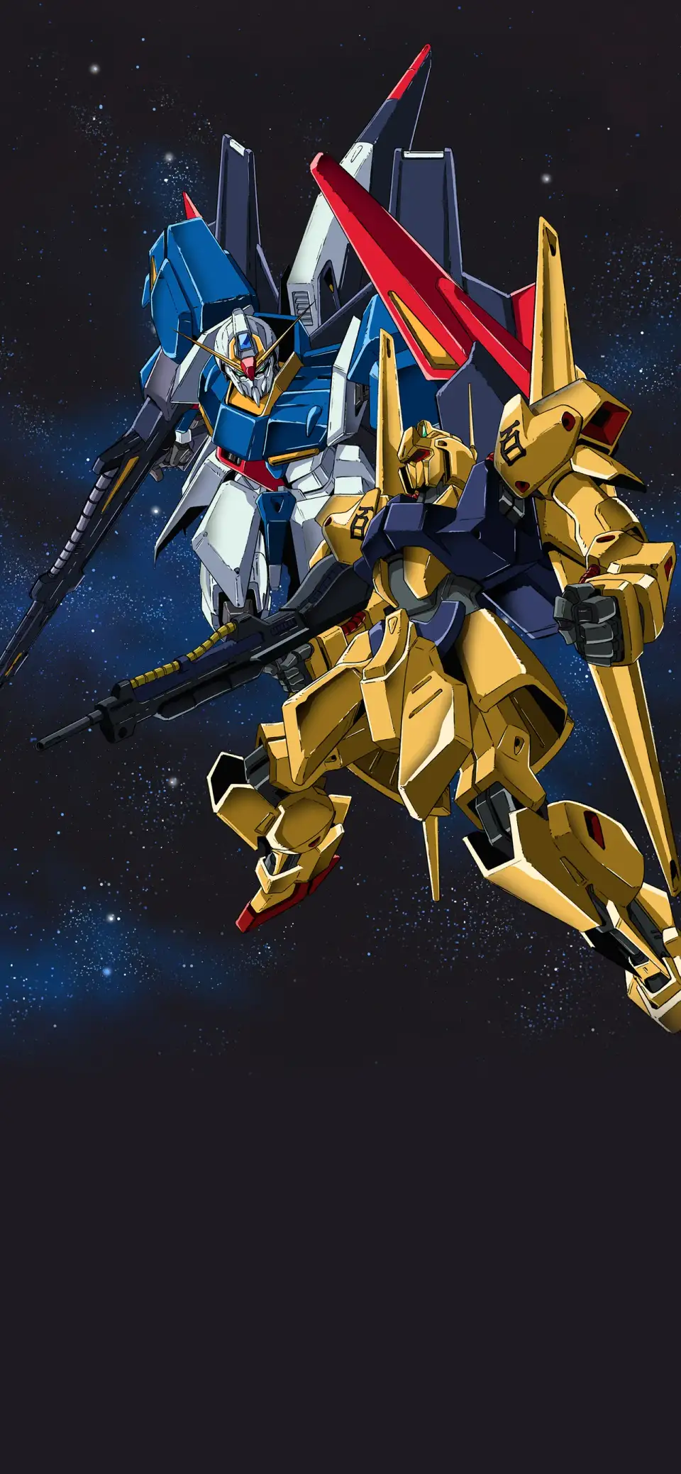 Kidou Senshi Z Gundam