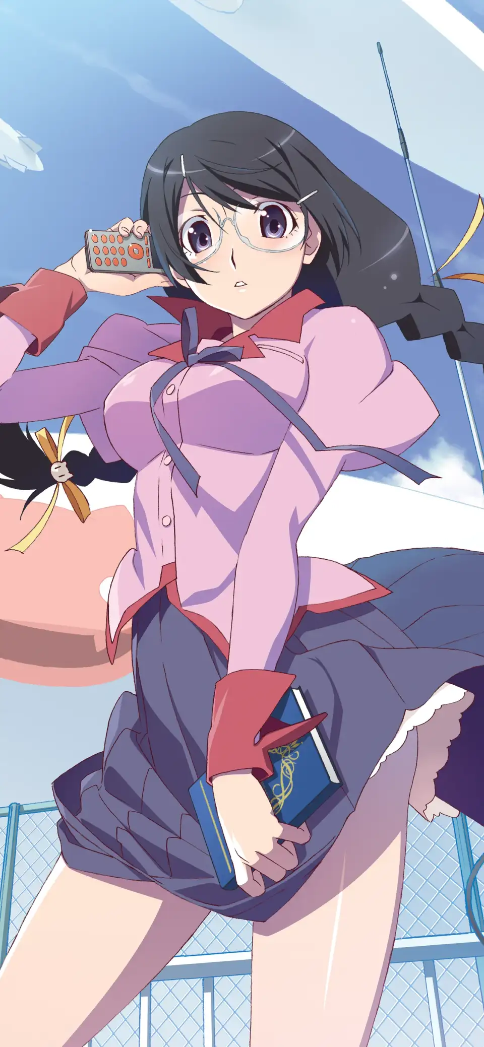 Nekomonogatari: Kuro