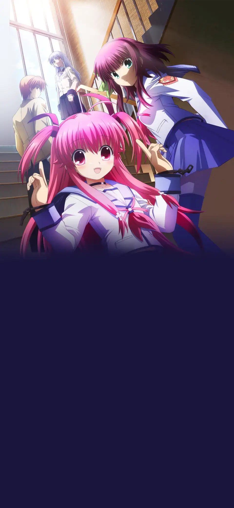 Angel Beats!