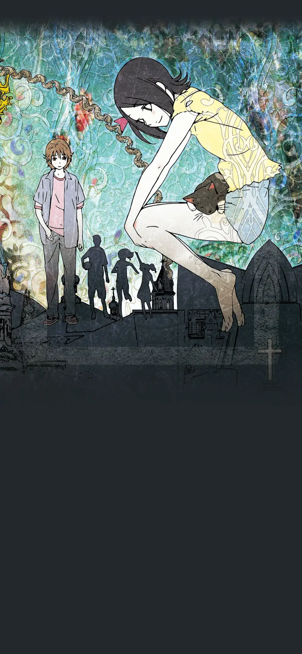 Noein: Mou Hitori no Kimi e