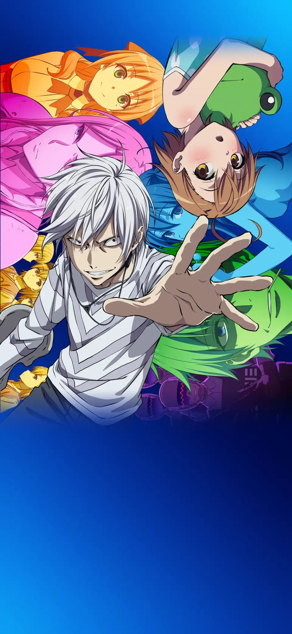 Toaru Kagaku no Accelerator