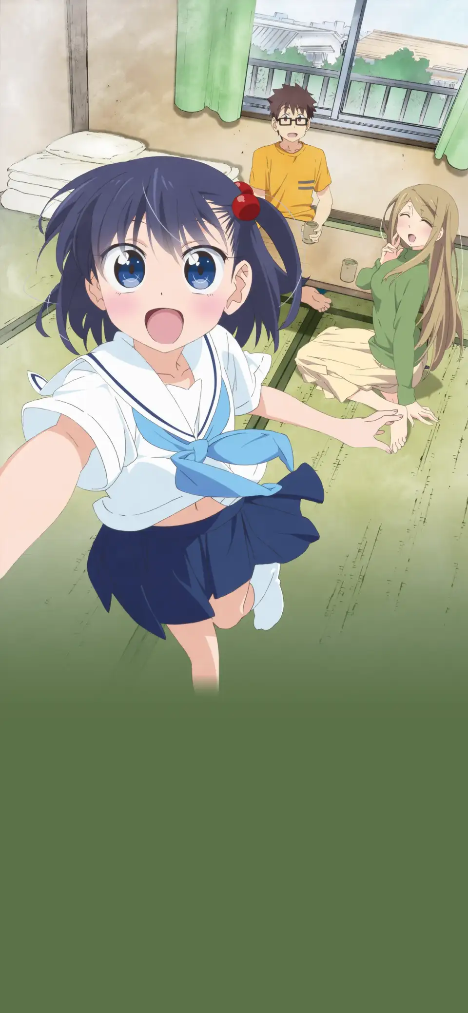 Ooya-san wa Shishunki!