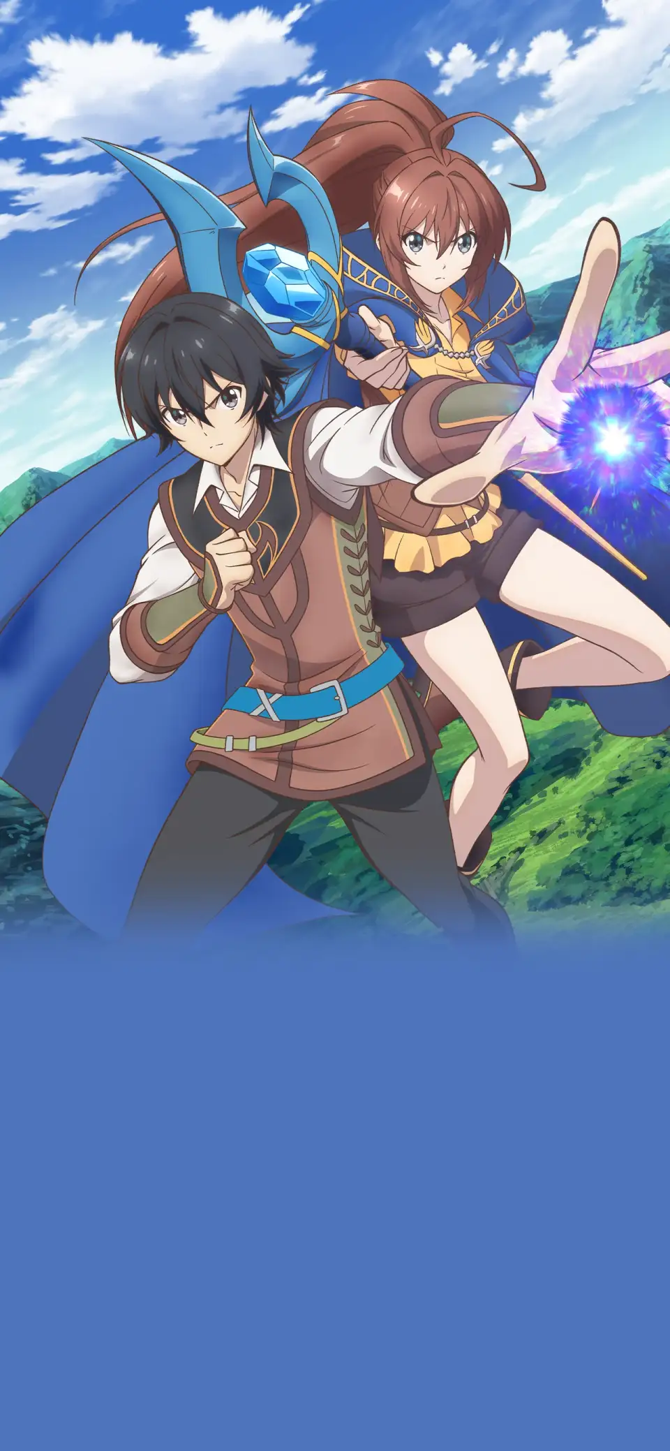 Isekai Cheat Magician