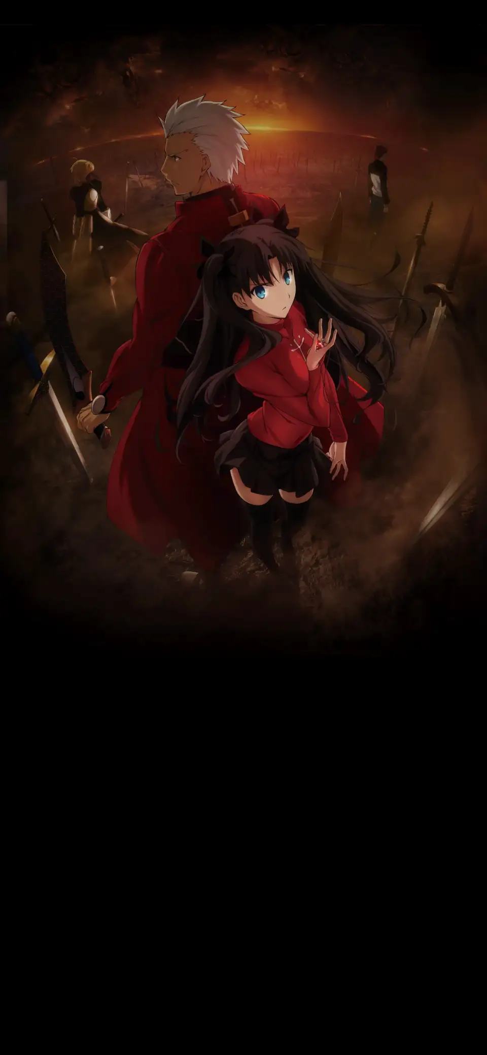 Fate/stay night