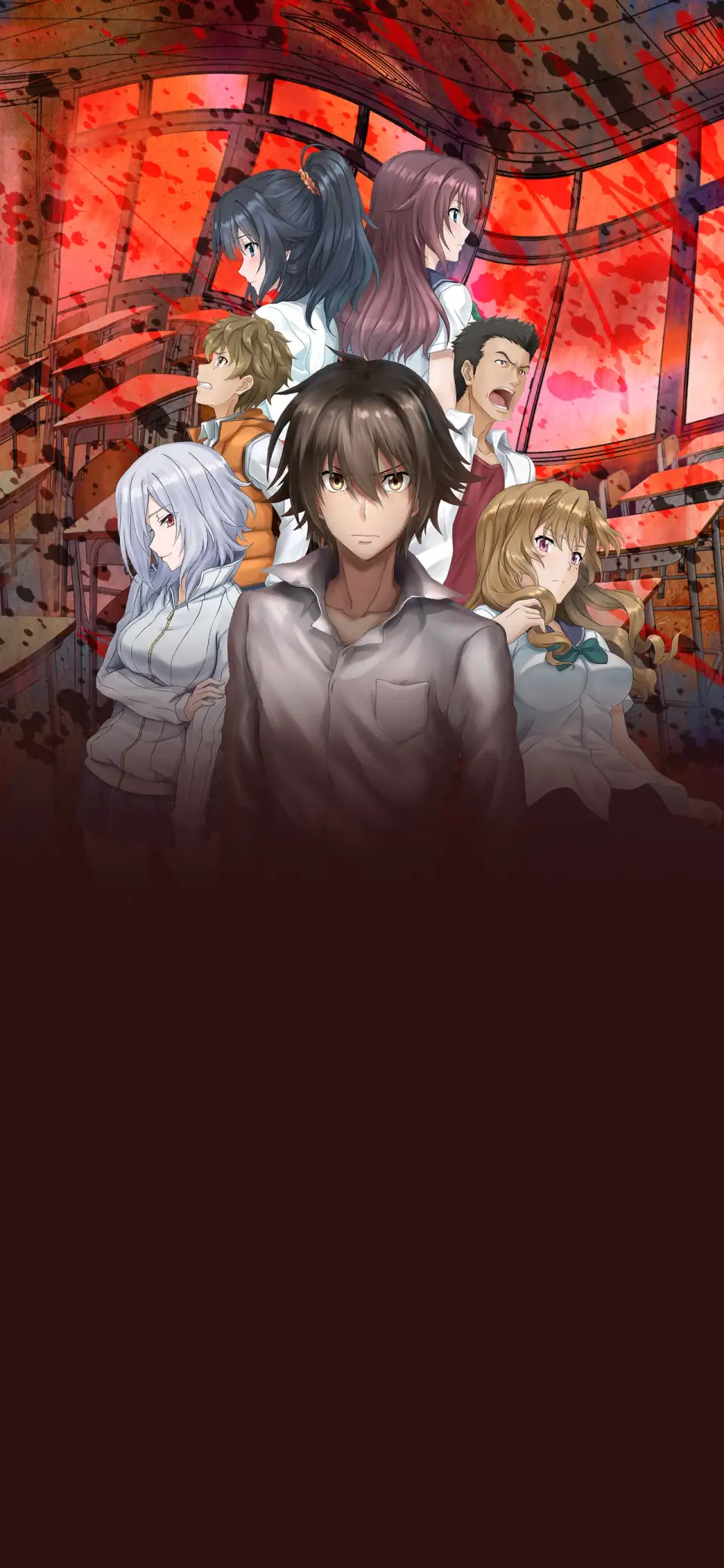 Ousama Game The Animation