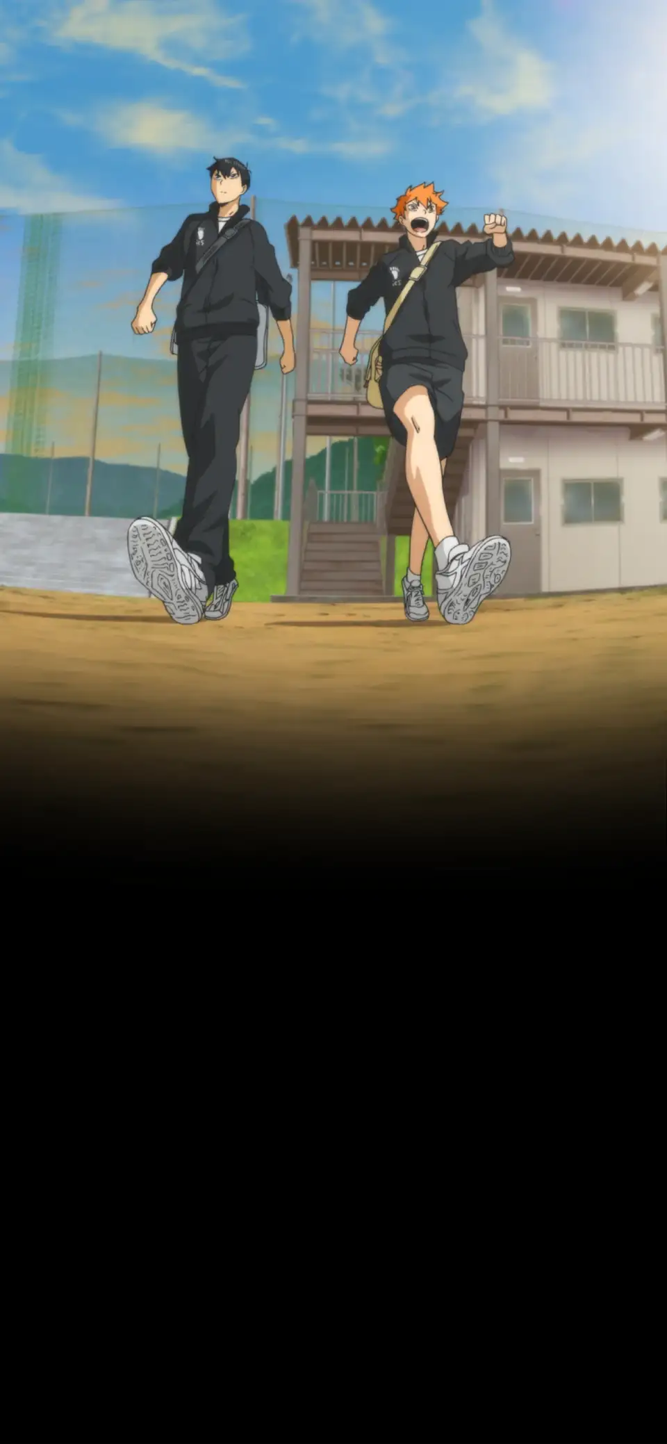 Haikyuu!!