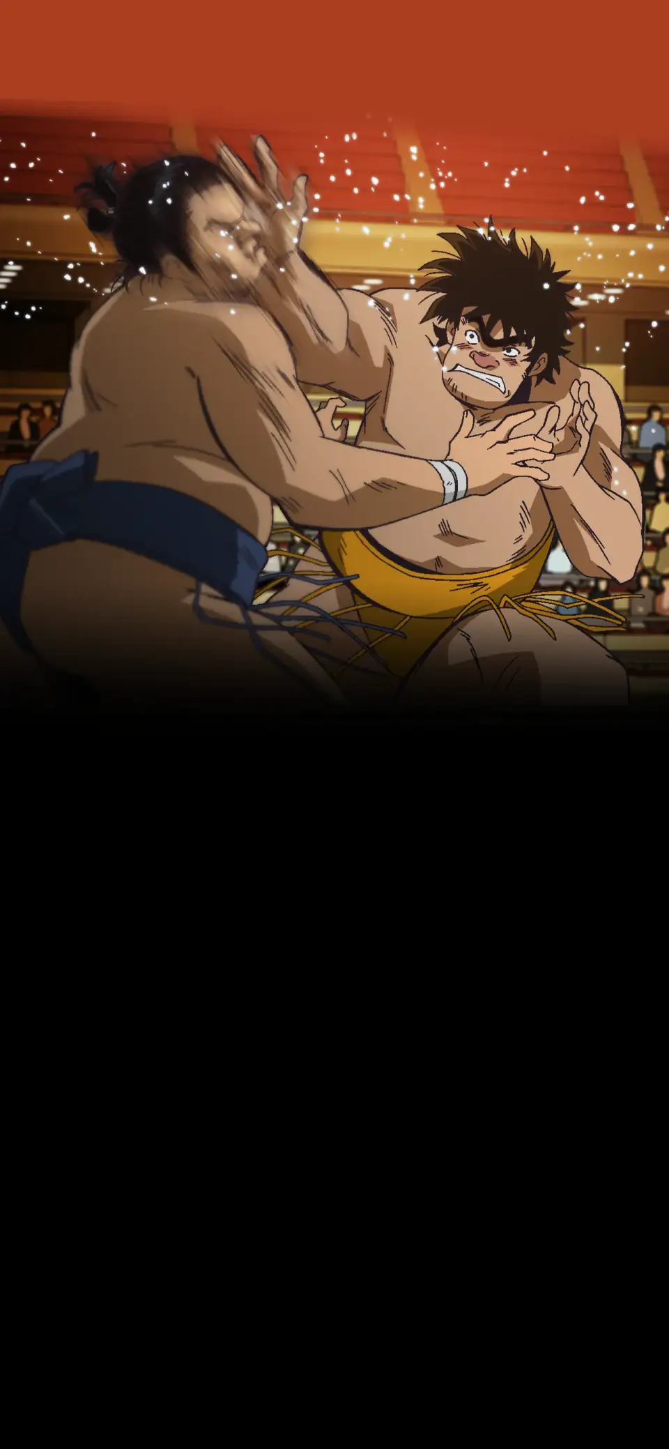Abarenbou Rikishi!! Matsutarou