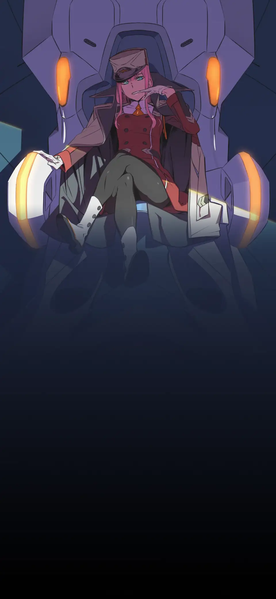 Darling in the Franxx