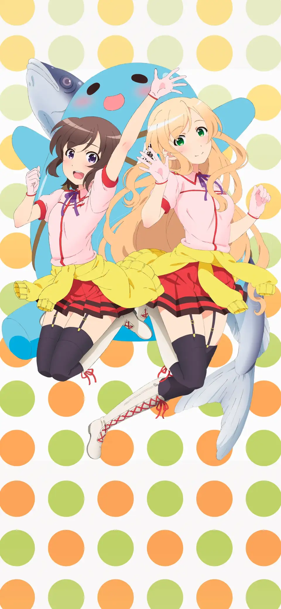 Futsuu no Joshikousei ga "Locodol" Yattemita.