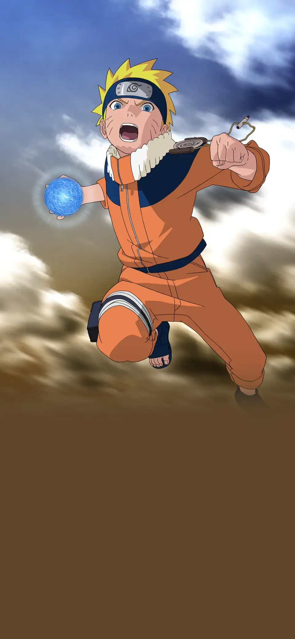 NARUTO