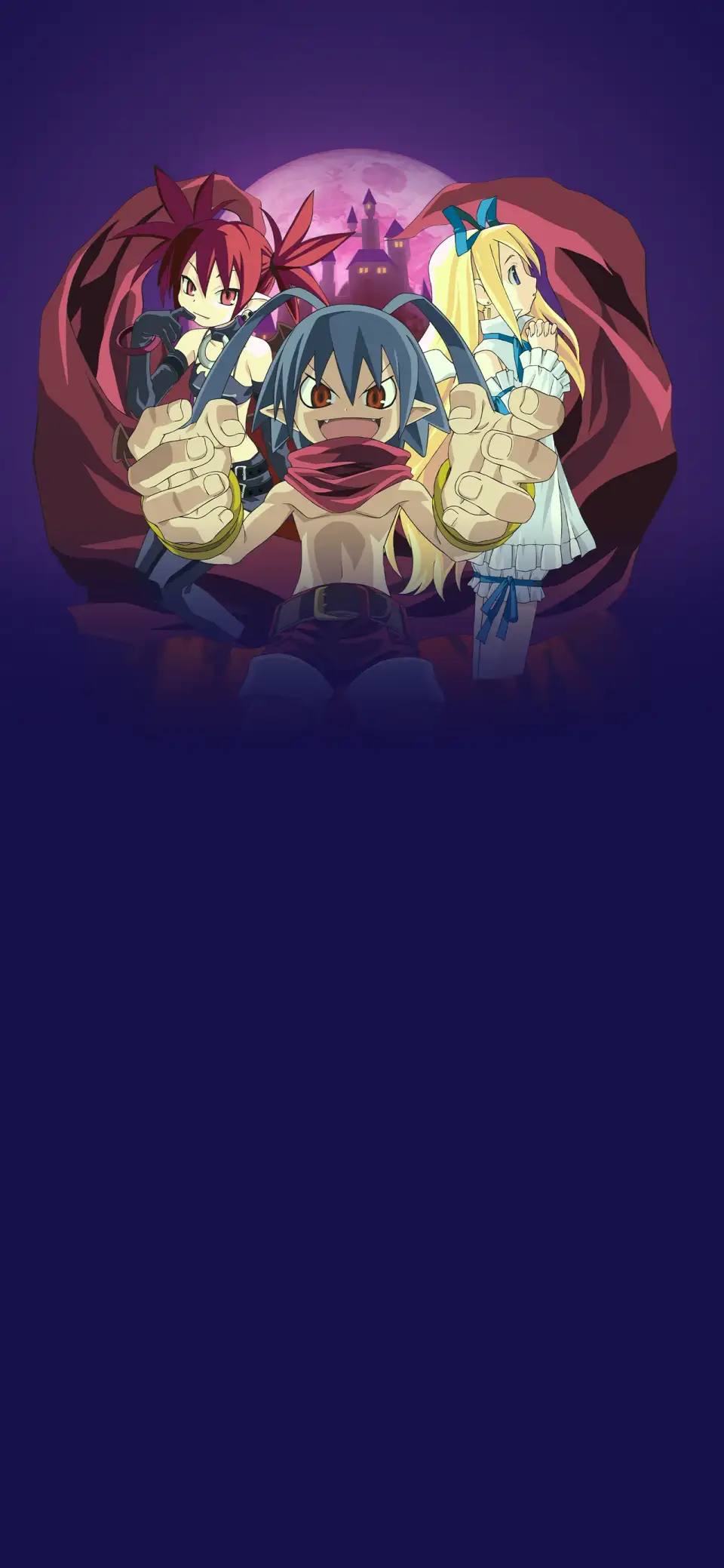 Makai Senki Disgaea