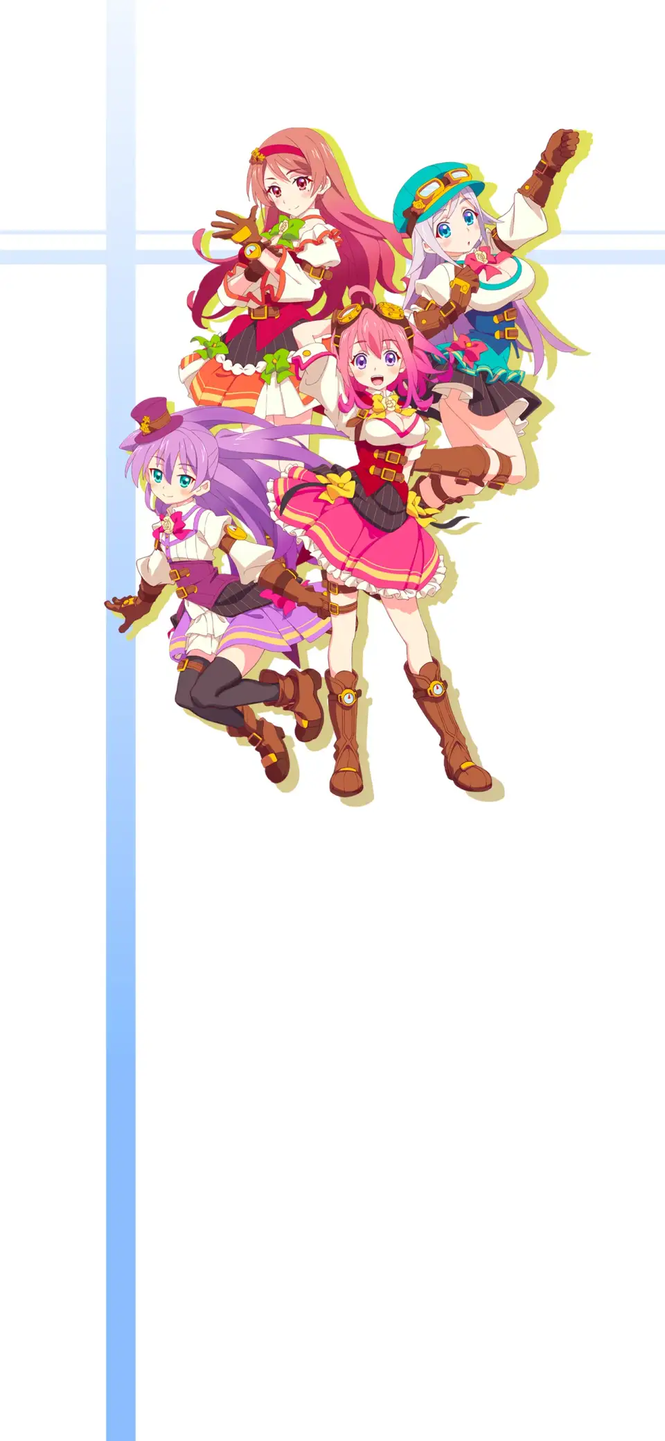Pastel Memories