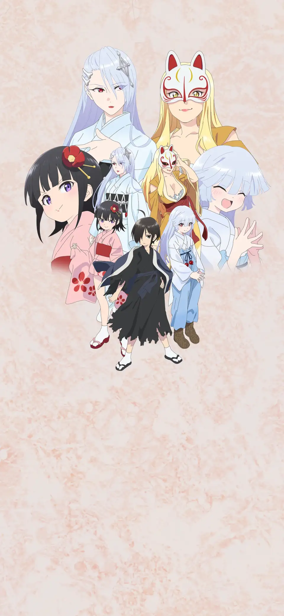 Kiitarou Shounen no Youkai Enikki