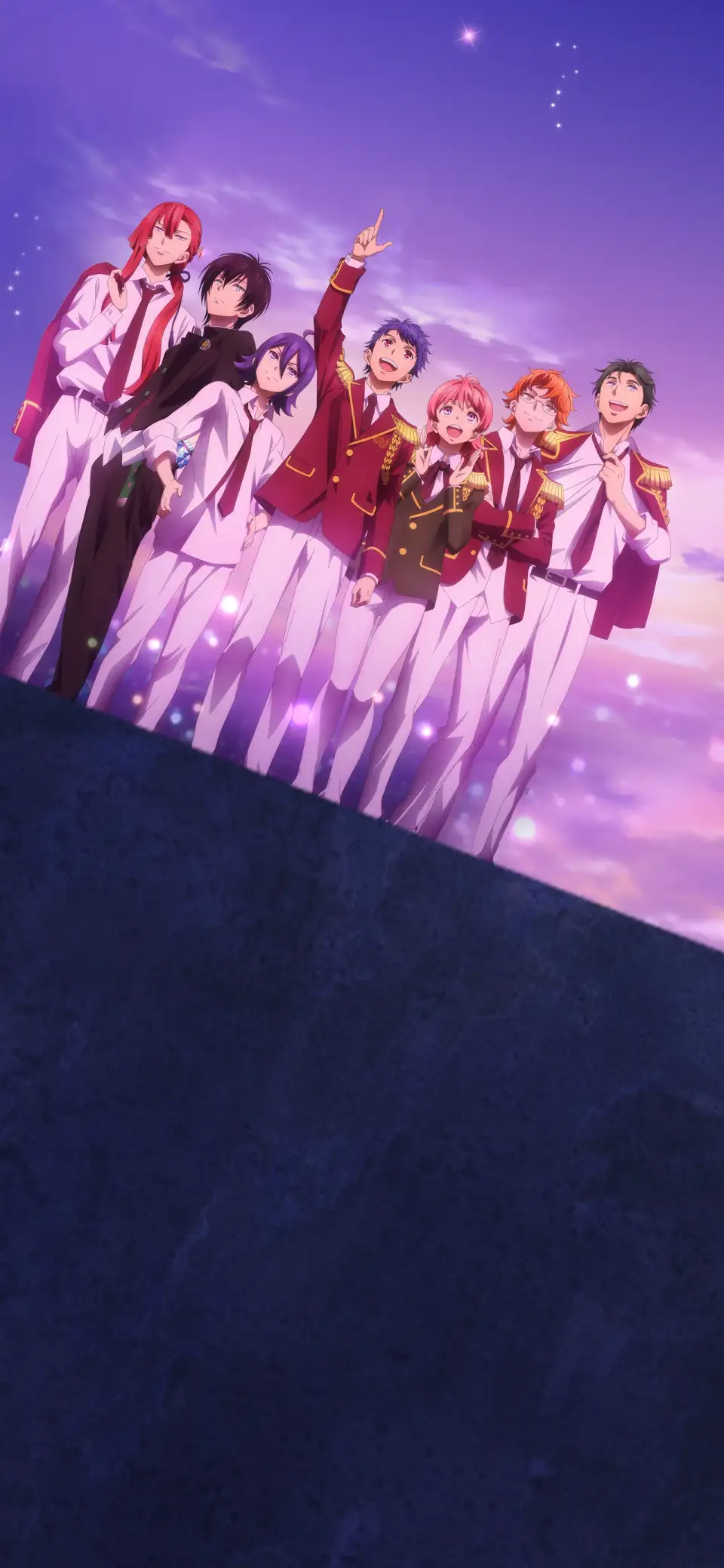 KING OF PRISM -Shiny Seven Stars-