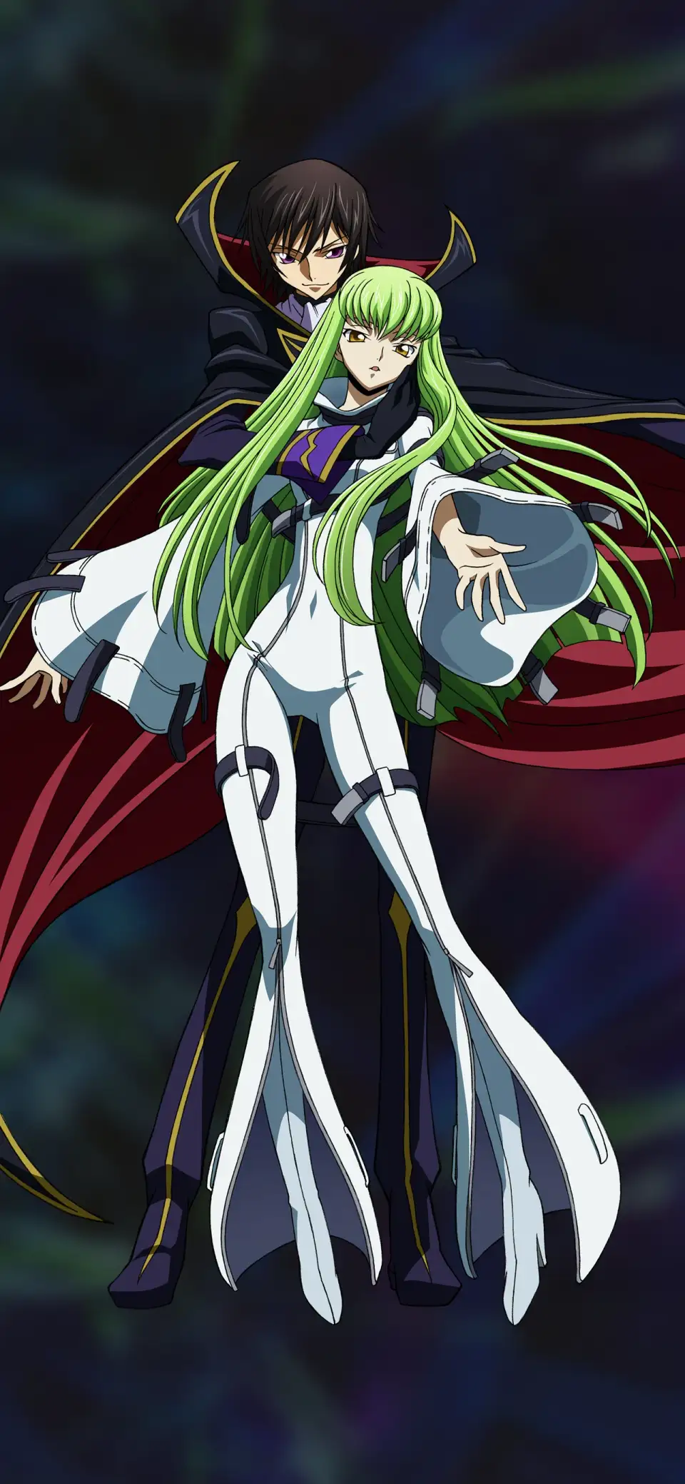 Code Geass: Hangyaku no Lelouch