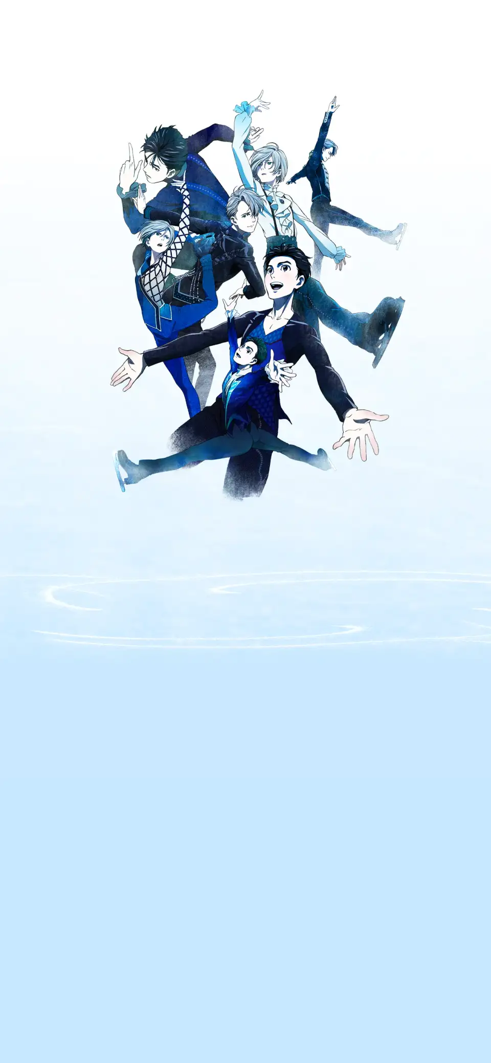 Yuuri!!! on ICE