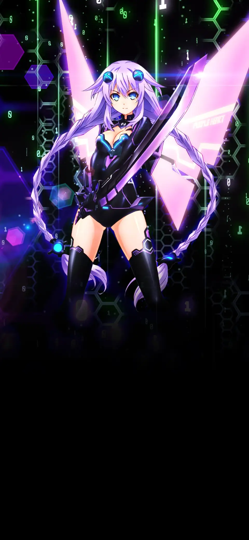 Choujigen Game Neptune The Animation