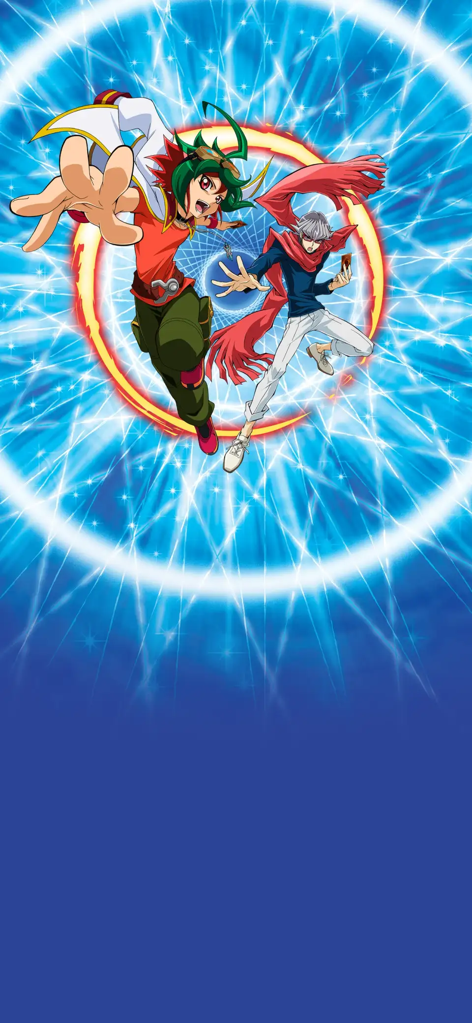 Yu☆Gi☆Oh! Arc-V