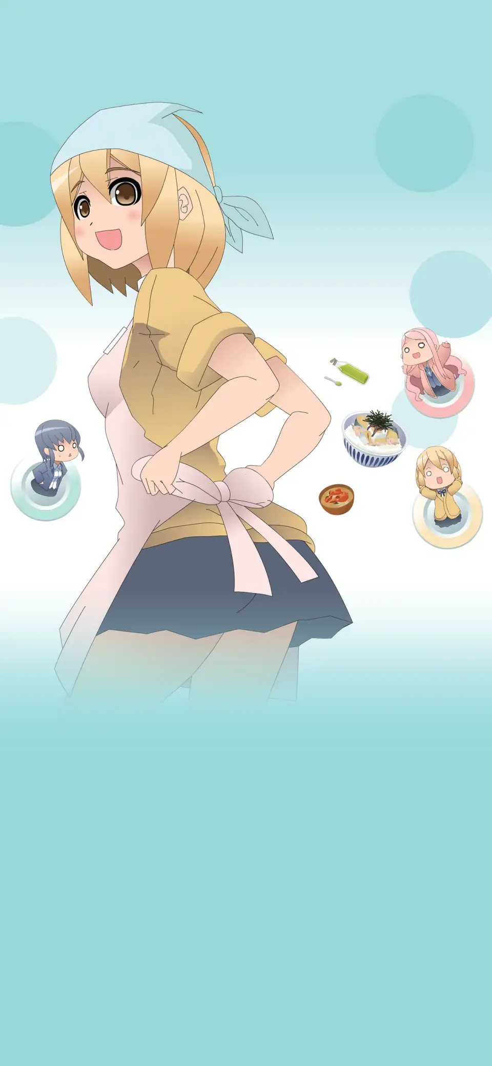 JK-Meshi!