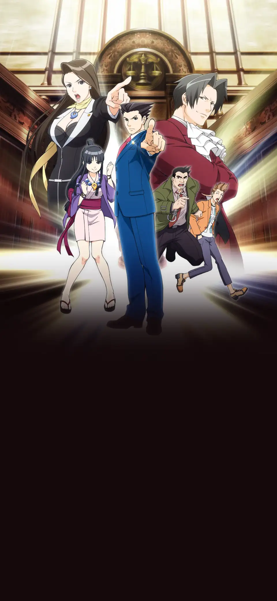 Gyakuten Saiban: Sono "Shinjitsu", Igi Ari!