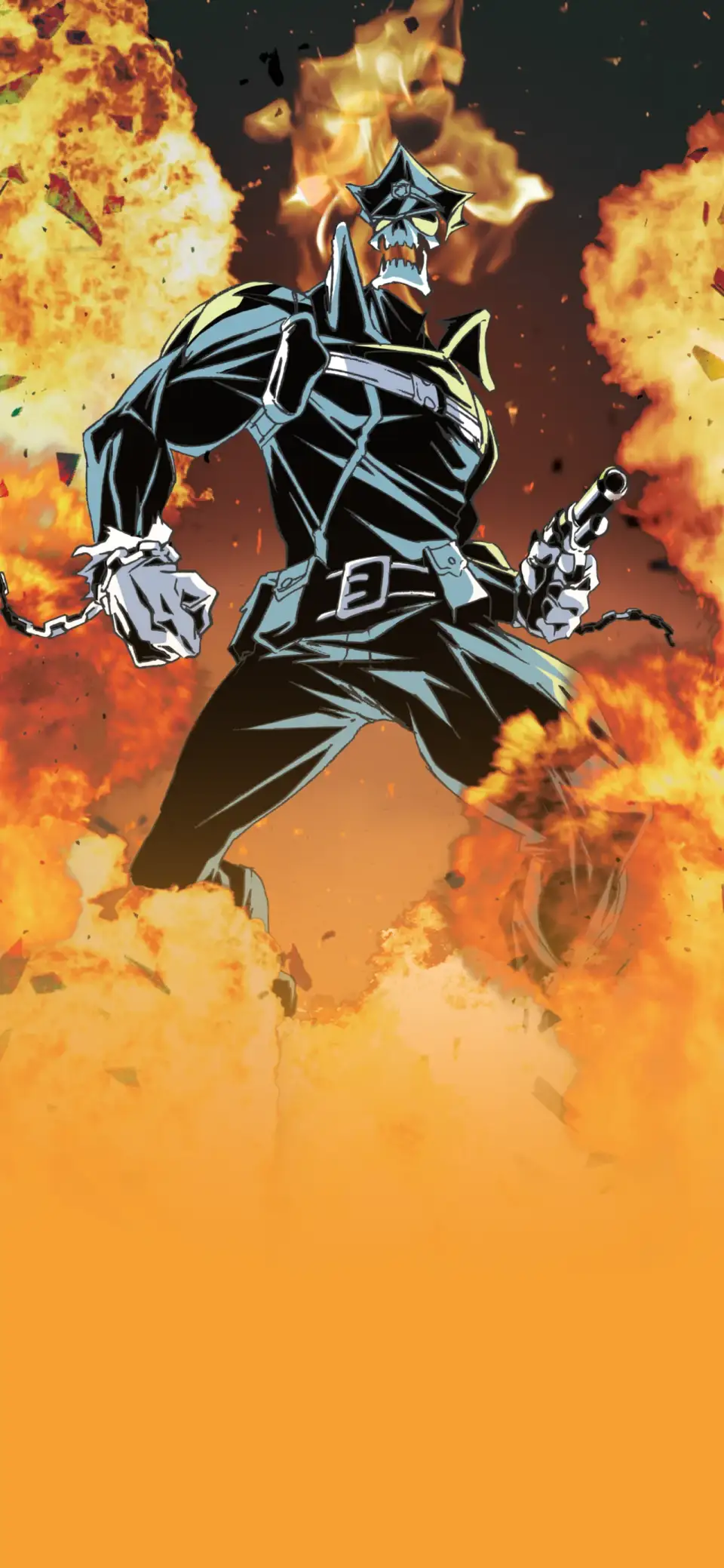 Inferno Cop