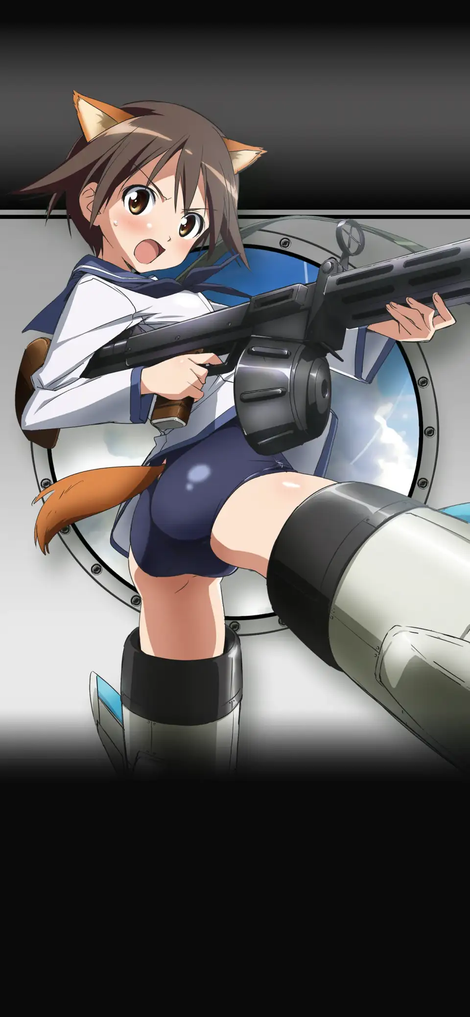 Strike Witches: Dai-501 Tougou Sentou Koukuudan ROAD to BERLIN