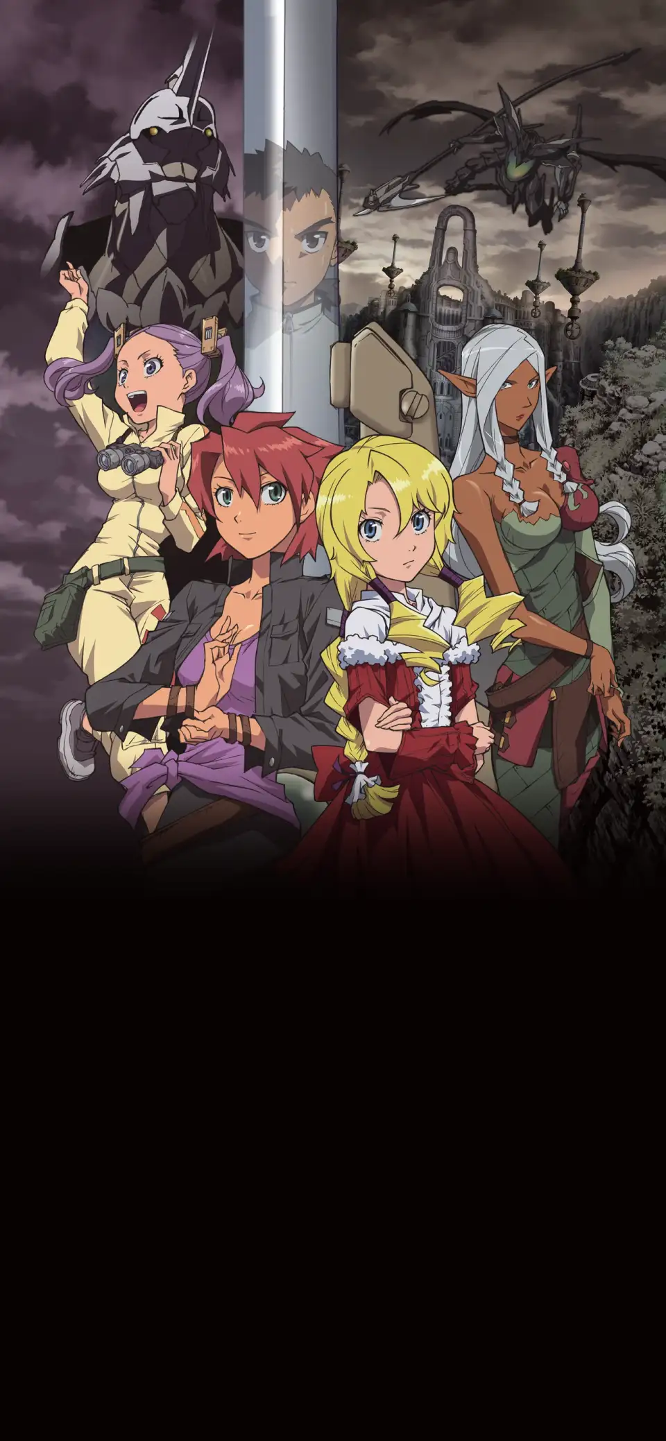 Isekai no Seikishi Monogatari