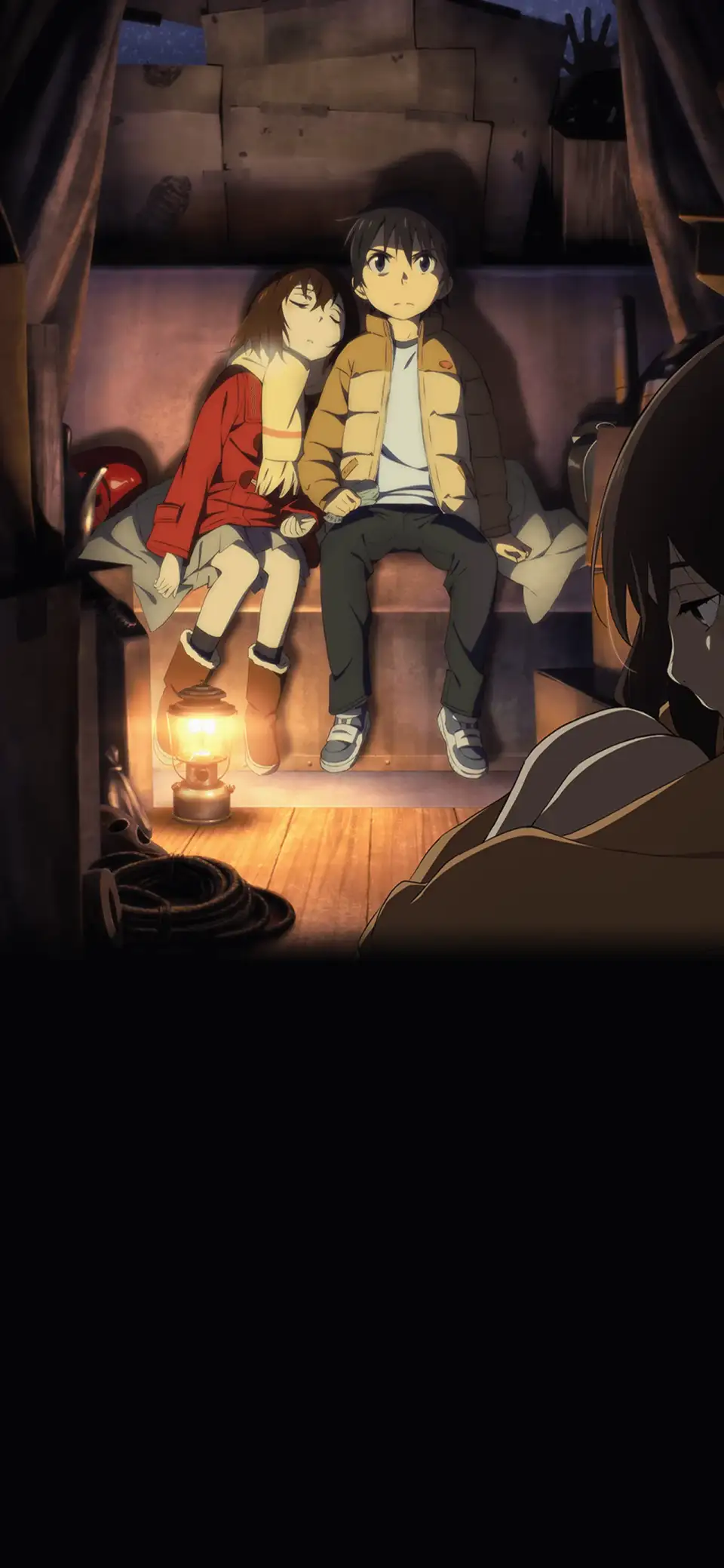 Boku dake ga Inai Machi