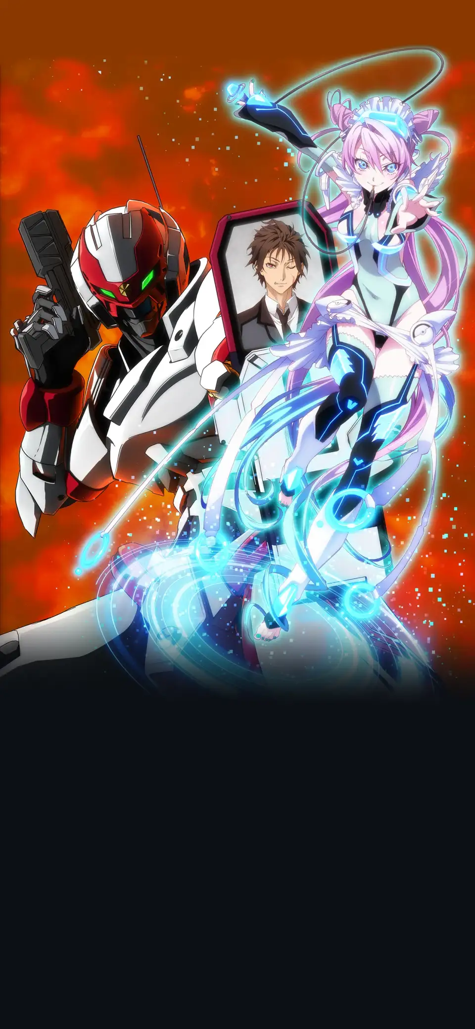 Active Raid: Kidou Kyoushuushitsu Dai Hachi Gakari 2nd