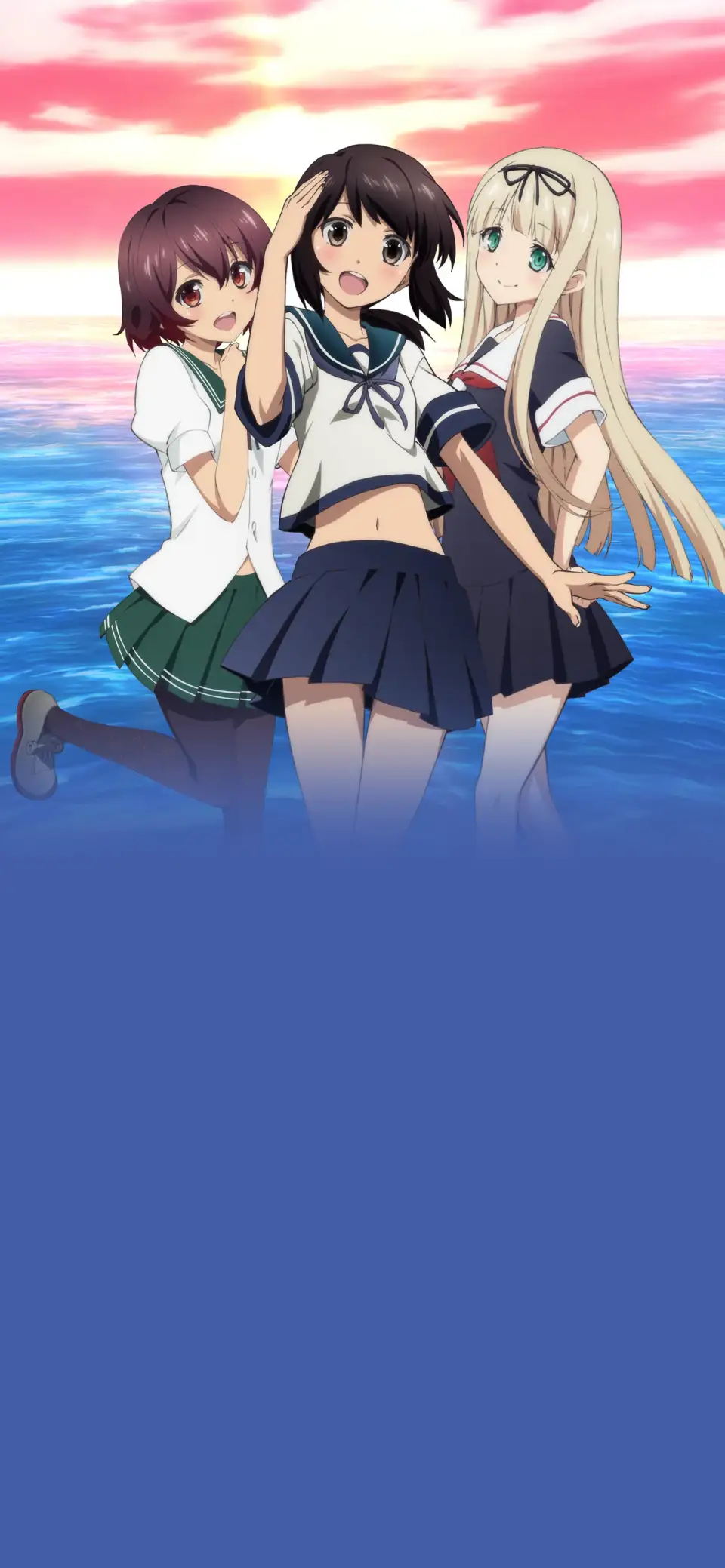 KanColle: Itsuka Ano Umi de