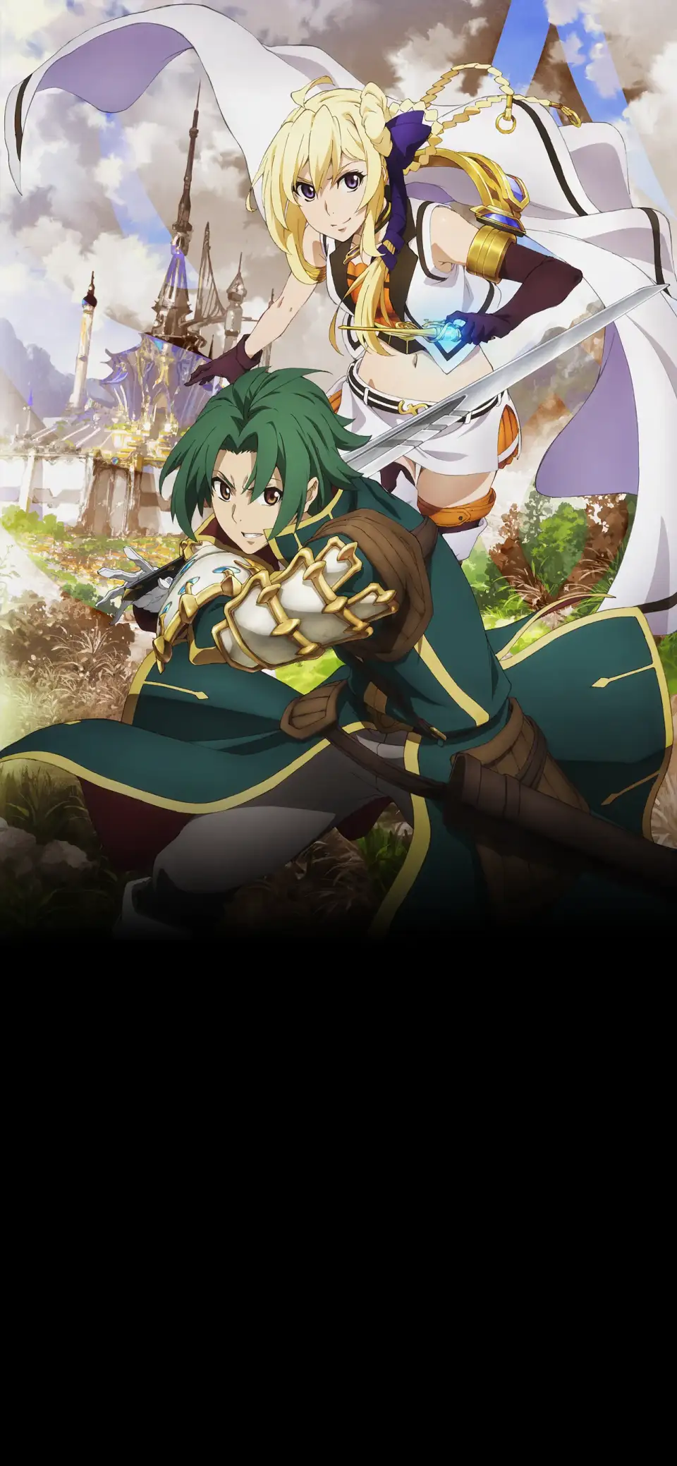 Grancrest Senki